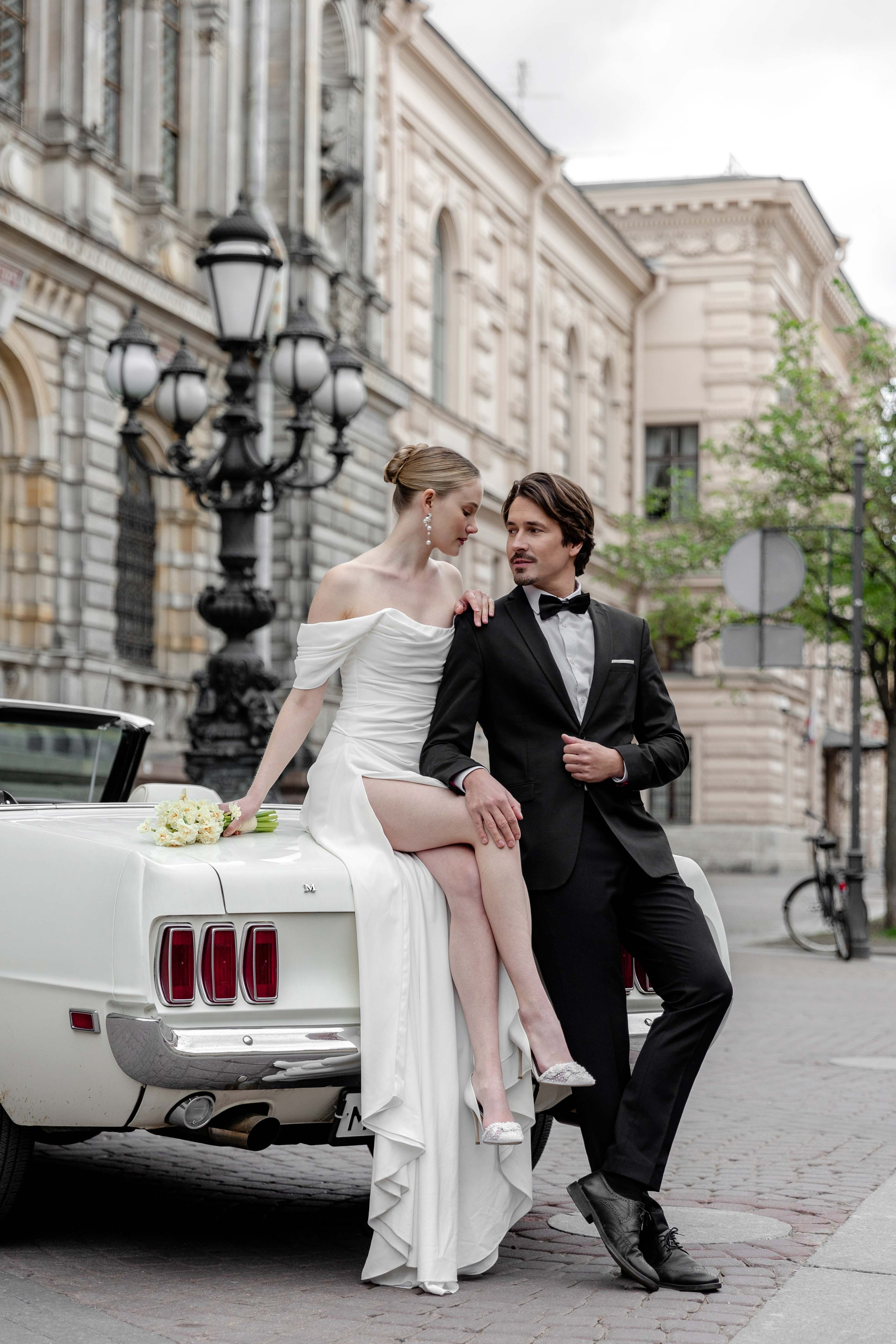 Яна и Камиль. Свадебный фотограф в Москве Топтыгин Иван