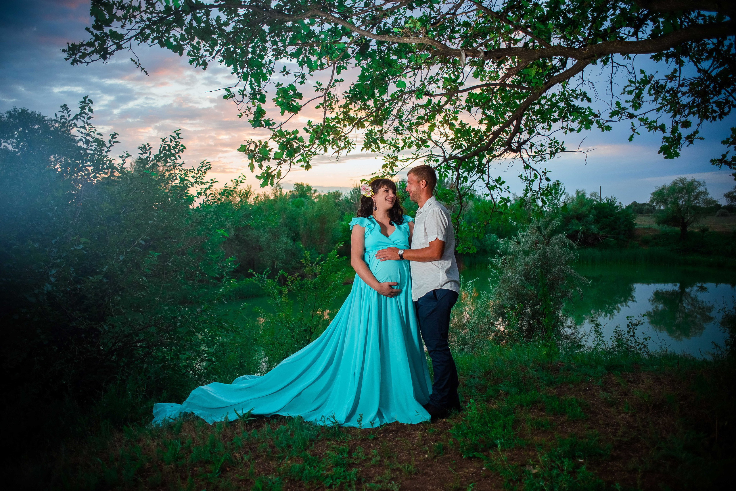 Наташа. Свадебный и семейный фотограф Яна Стражева. Волгоград, Москва