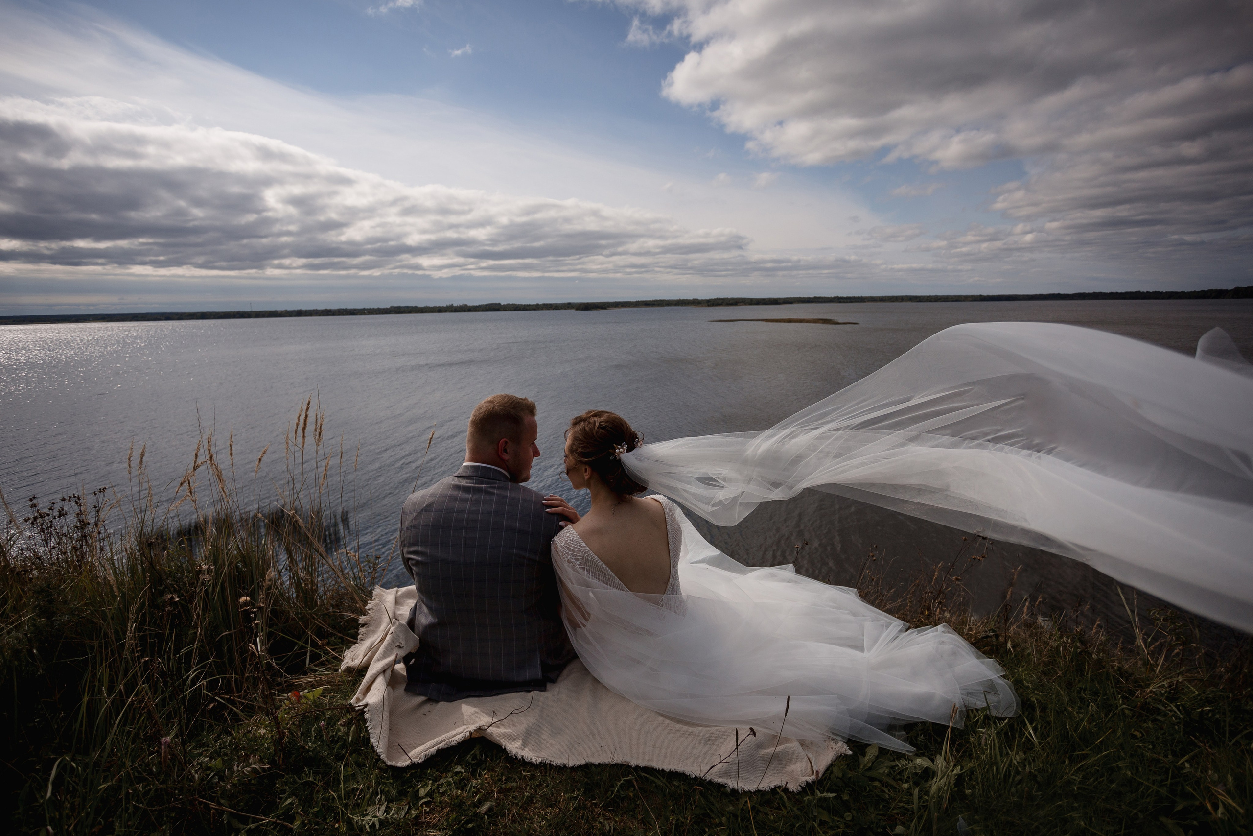 Алина & Илья. Фотограф Королькова Татьяна