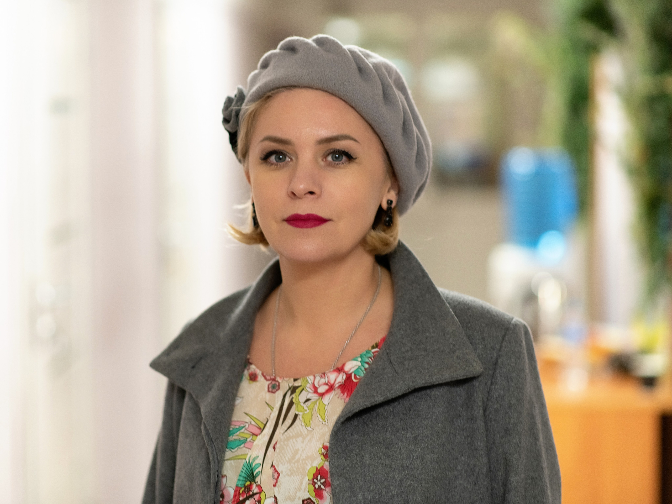 Спектакль «Вот и свела судьба нас». Фотограф в Москве, Оксана Ребристая