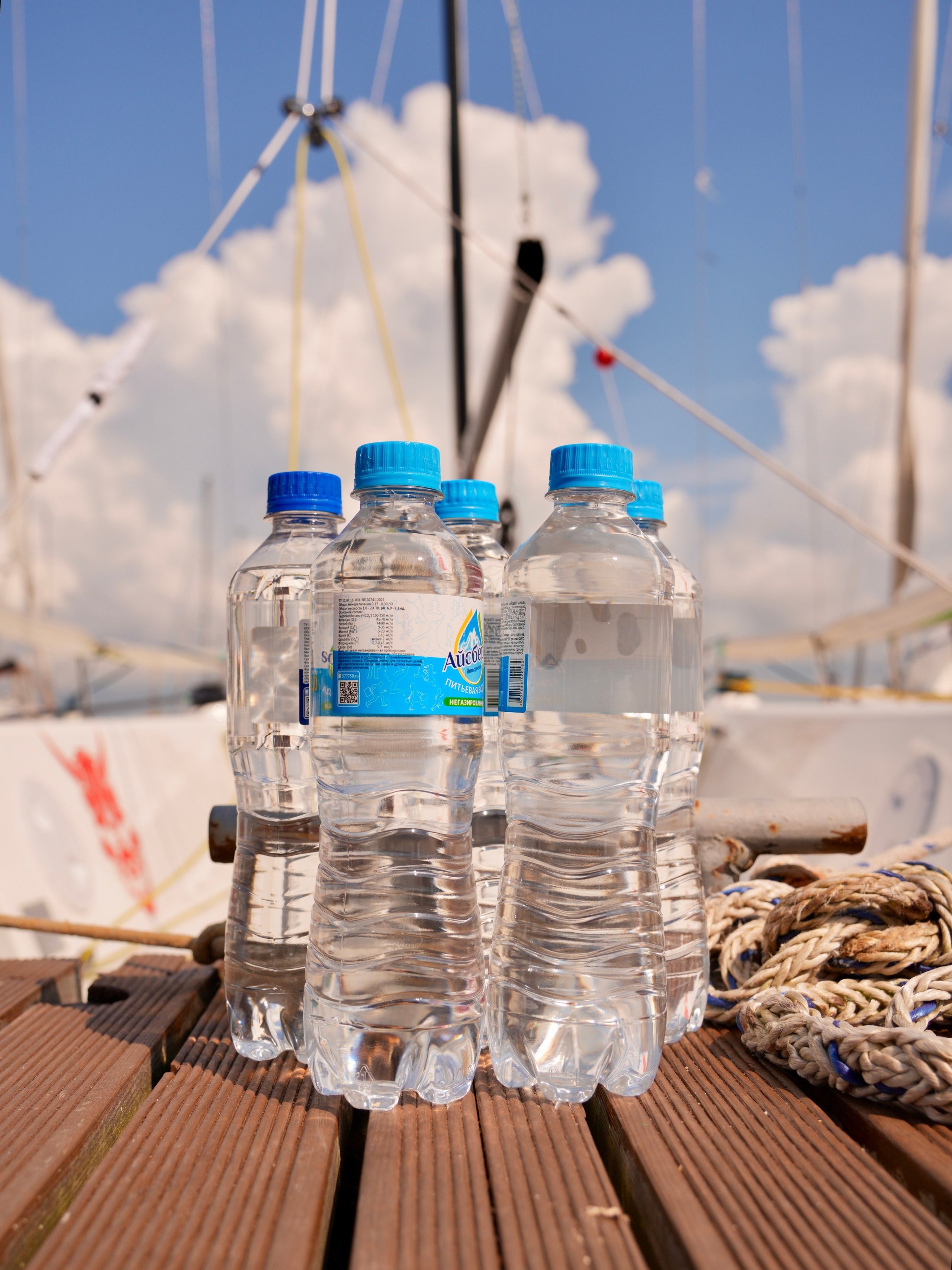 Регата в Калининграде. Событийный фотограф в Москве Юлия Папиянц