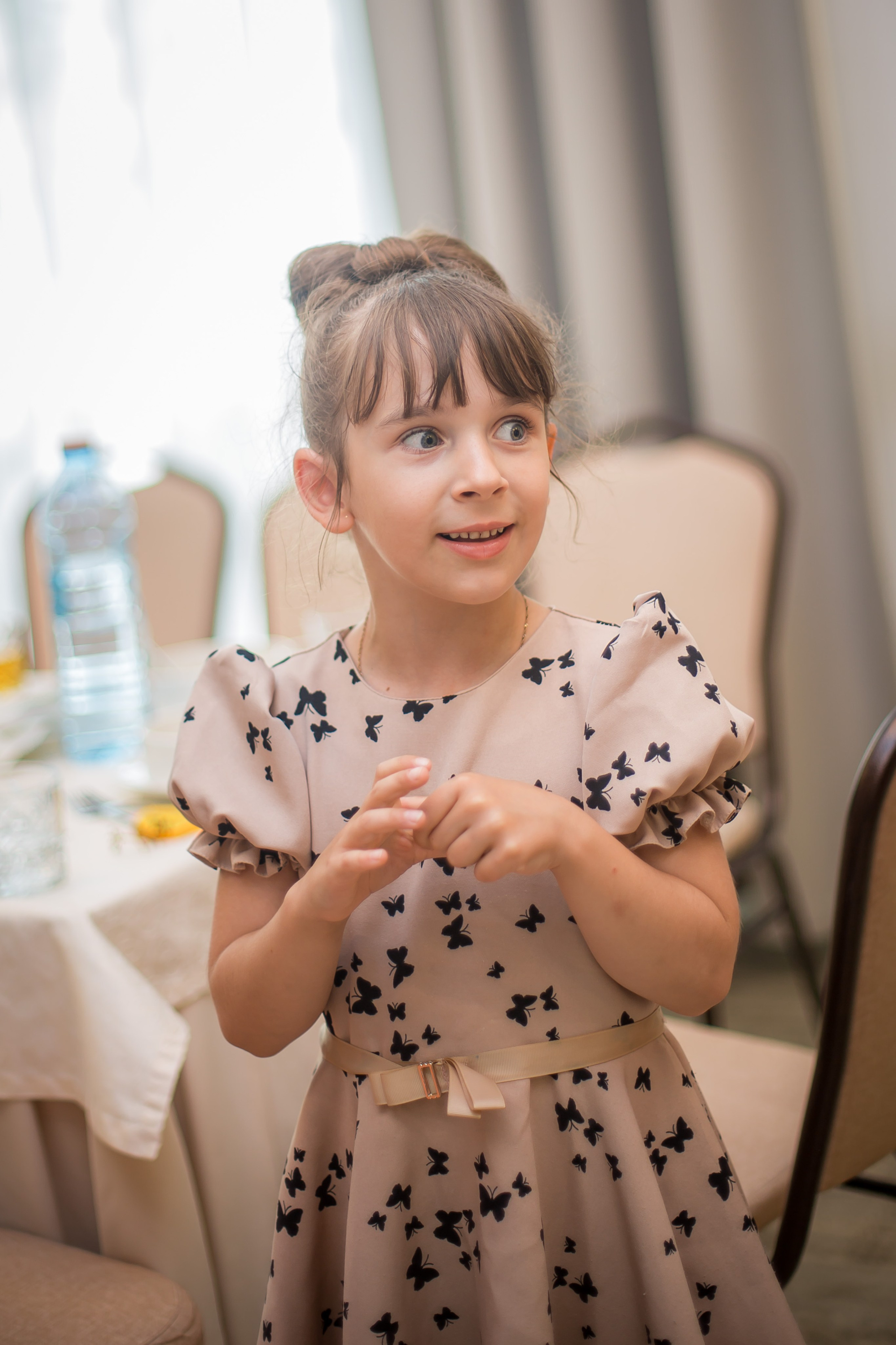 Выпускной детского сада на Ранчо. Фотографиня Мария Дикова