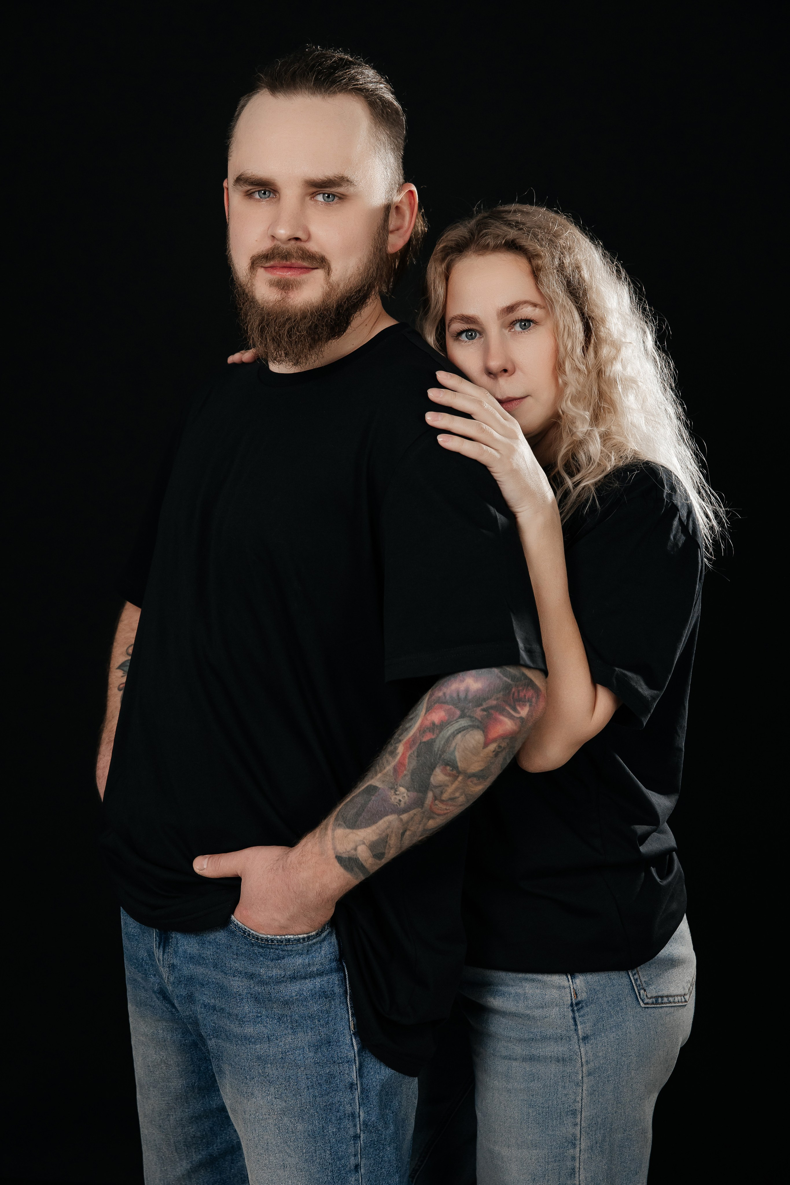 Семья. Фотограф в Киселёвске Татьяна Трухалева