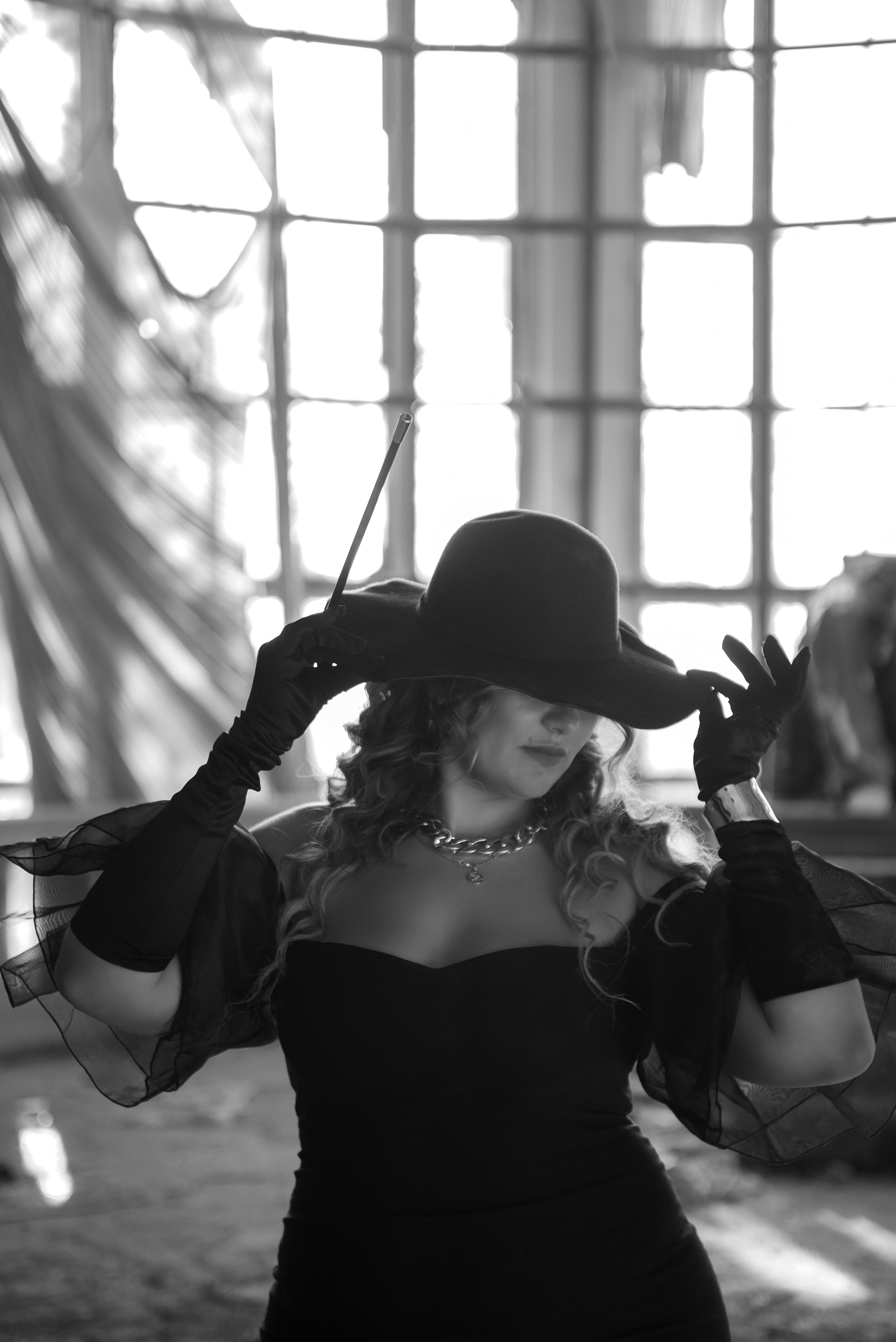 Иные портреты. Дарья KORDÓVA фотограф студия обучение в Сердобске