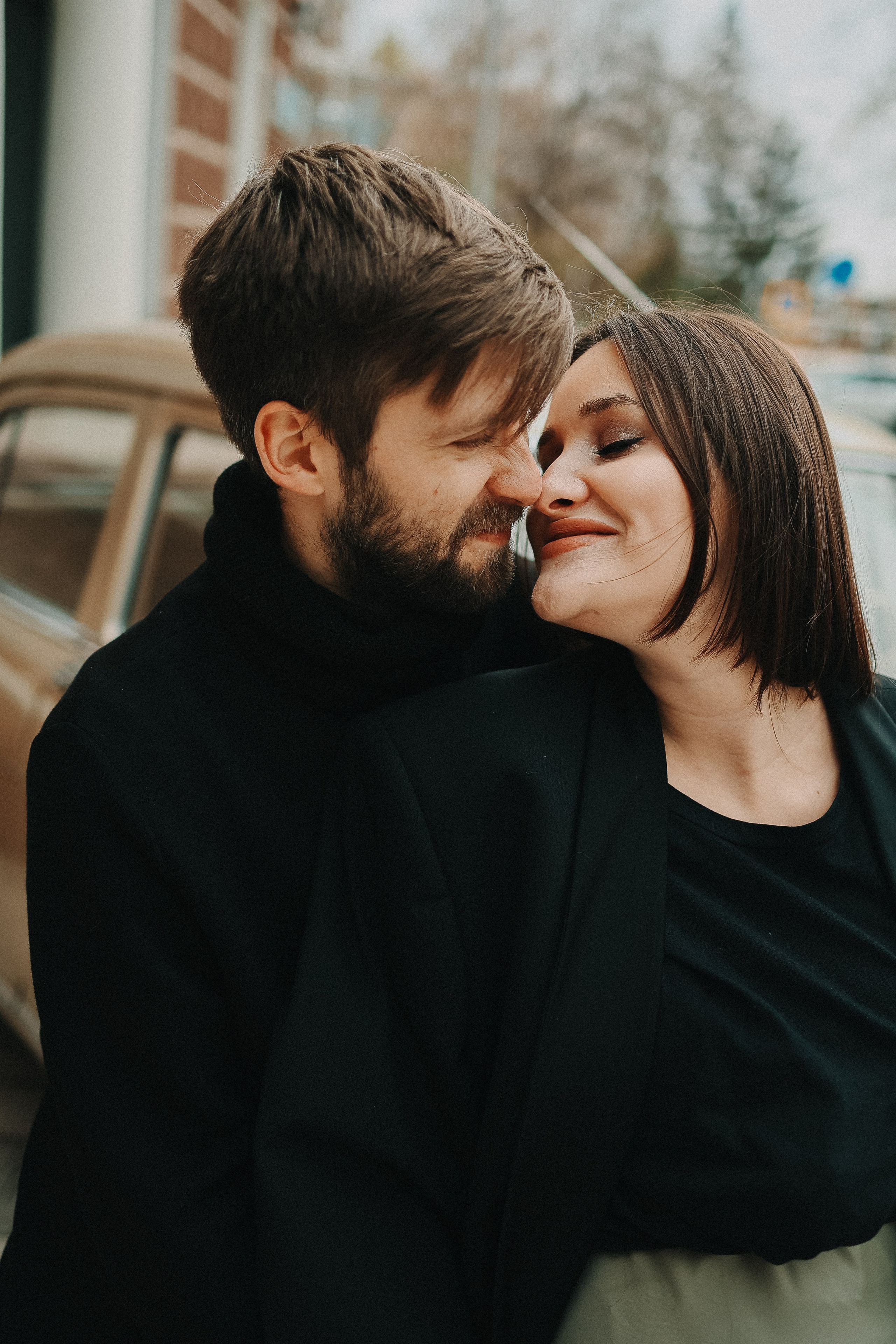 Паша & Настя. Фотограф в Астане Элина Багинская