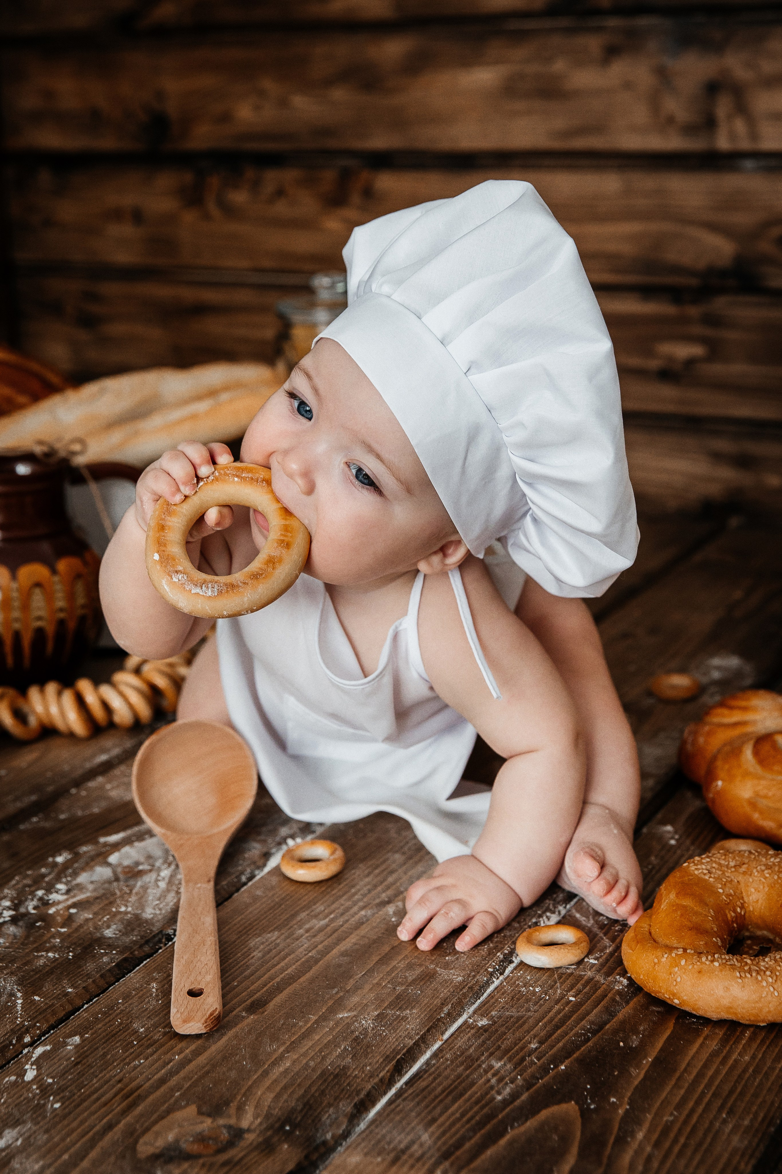 Поварёнок. Детский фотограф, выпускные альбомы в Нижнем Новгороде Бодягина Мария