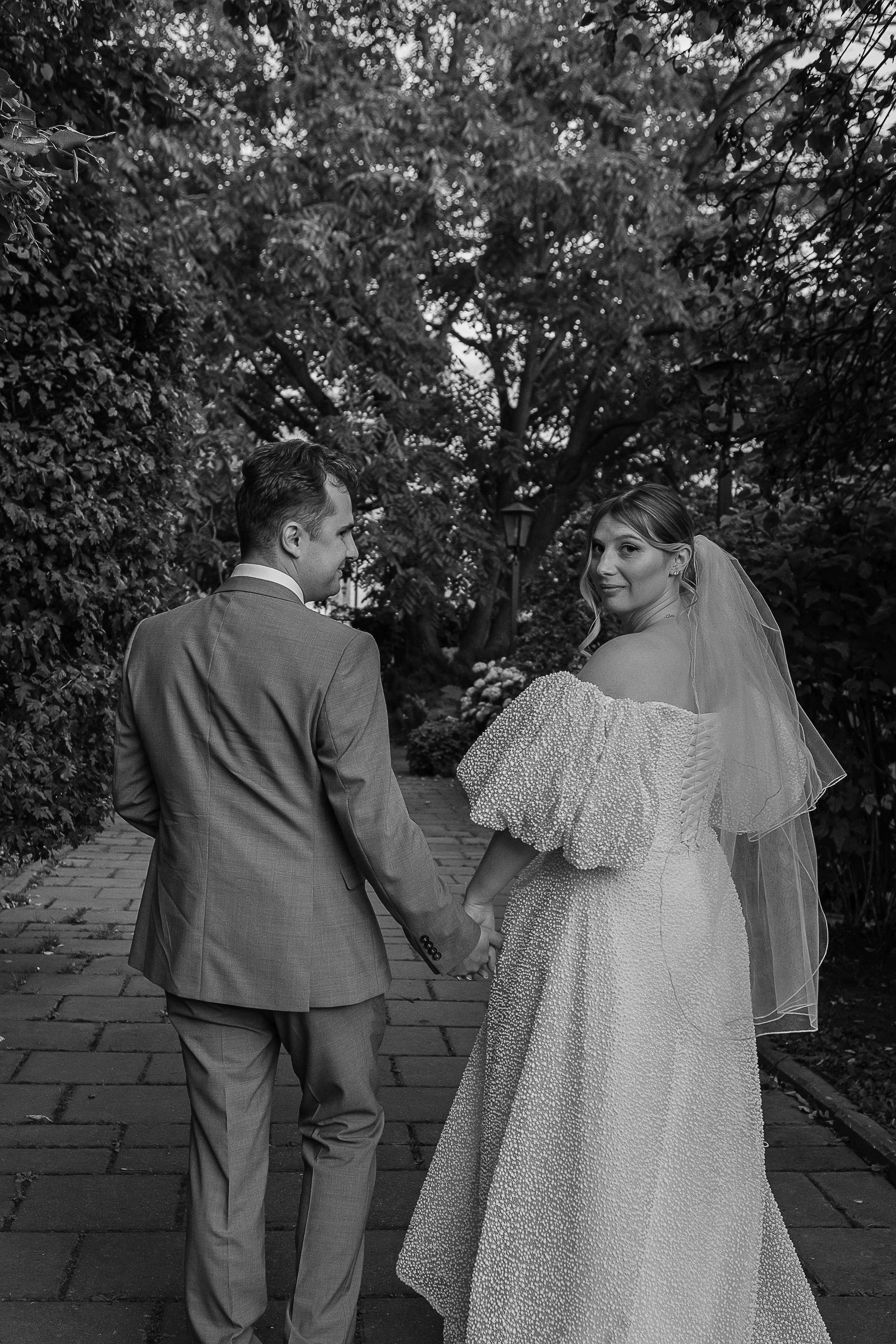 Роман & Анна. Фотограф Нелля Кадикина