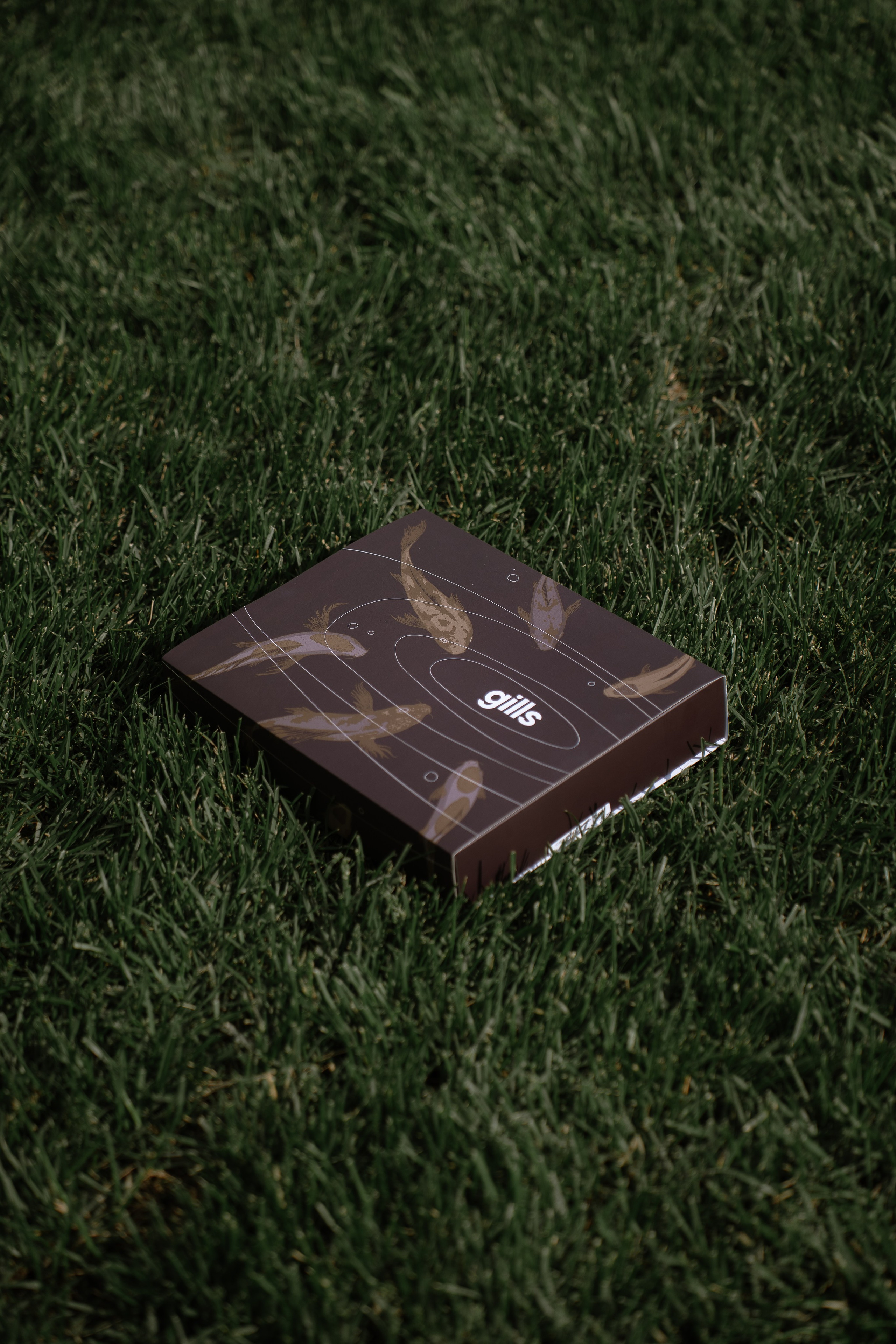 Пикник Gills Cafe