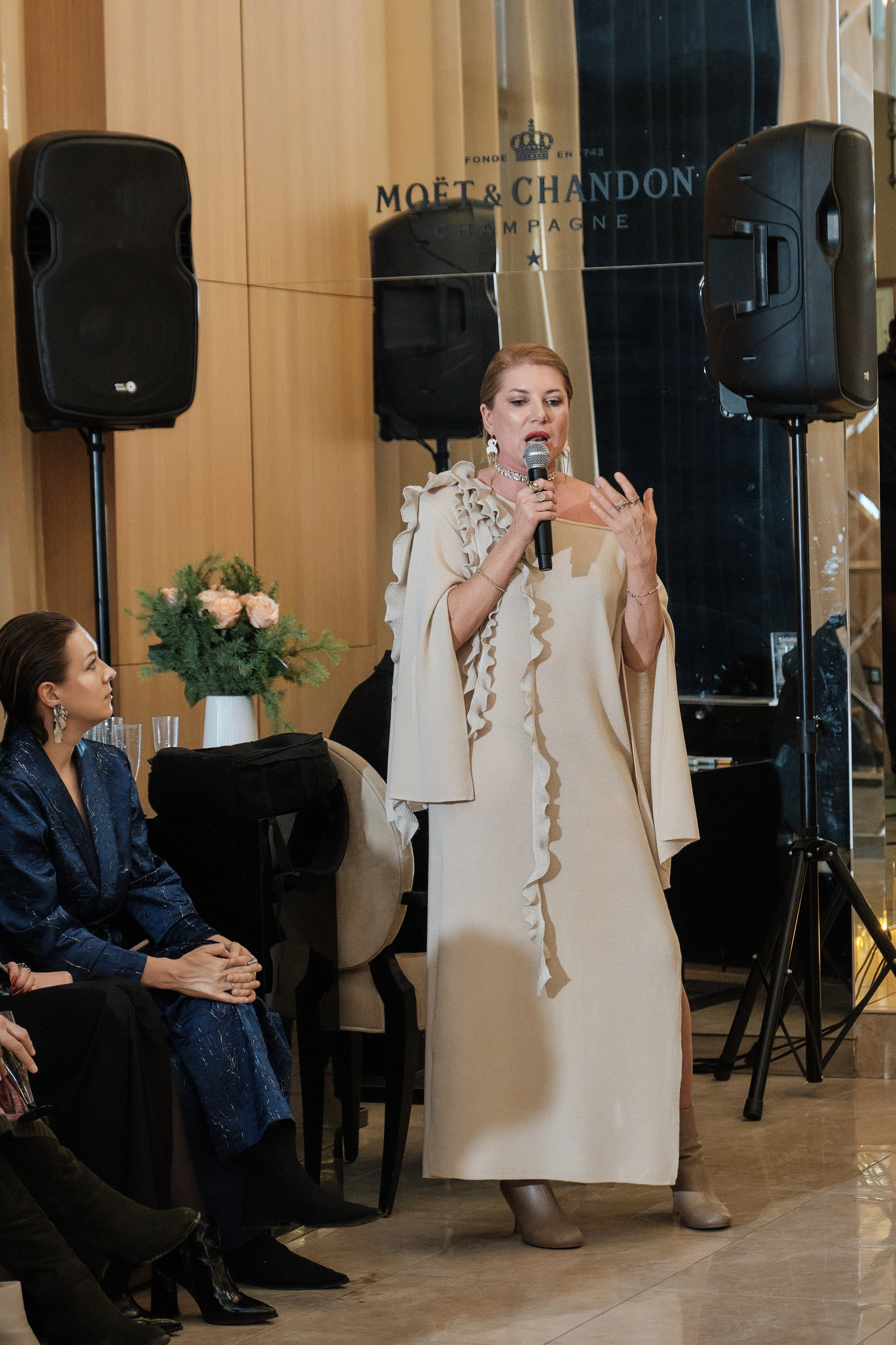 Показ коллекции (Мария Варламова). Свадебный фотограф в Екатеринбурге Соседков Евгений