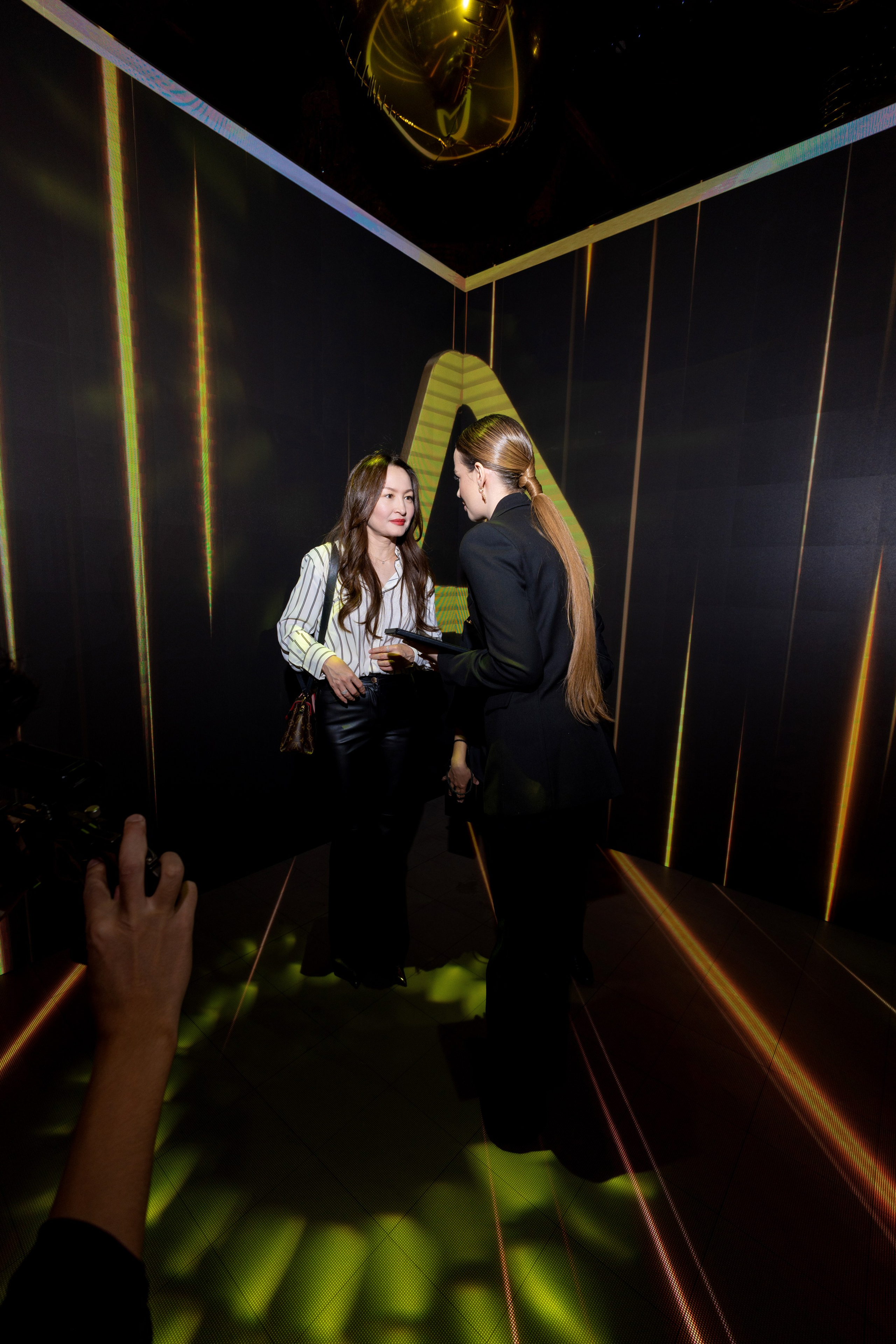 Iqos | Bazaar Event. Кристина Шнайдер репортажный фотограф Алматы