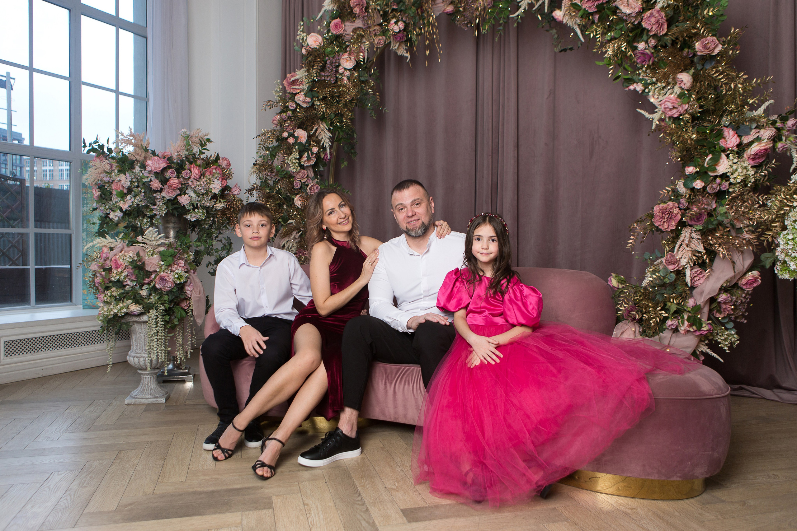 Новогодняя фотосессия. Профессиональная фотосъемка в Москве и МО — Фотограф Анна Дроздова | Опыт более 10 лет