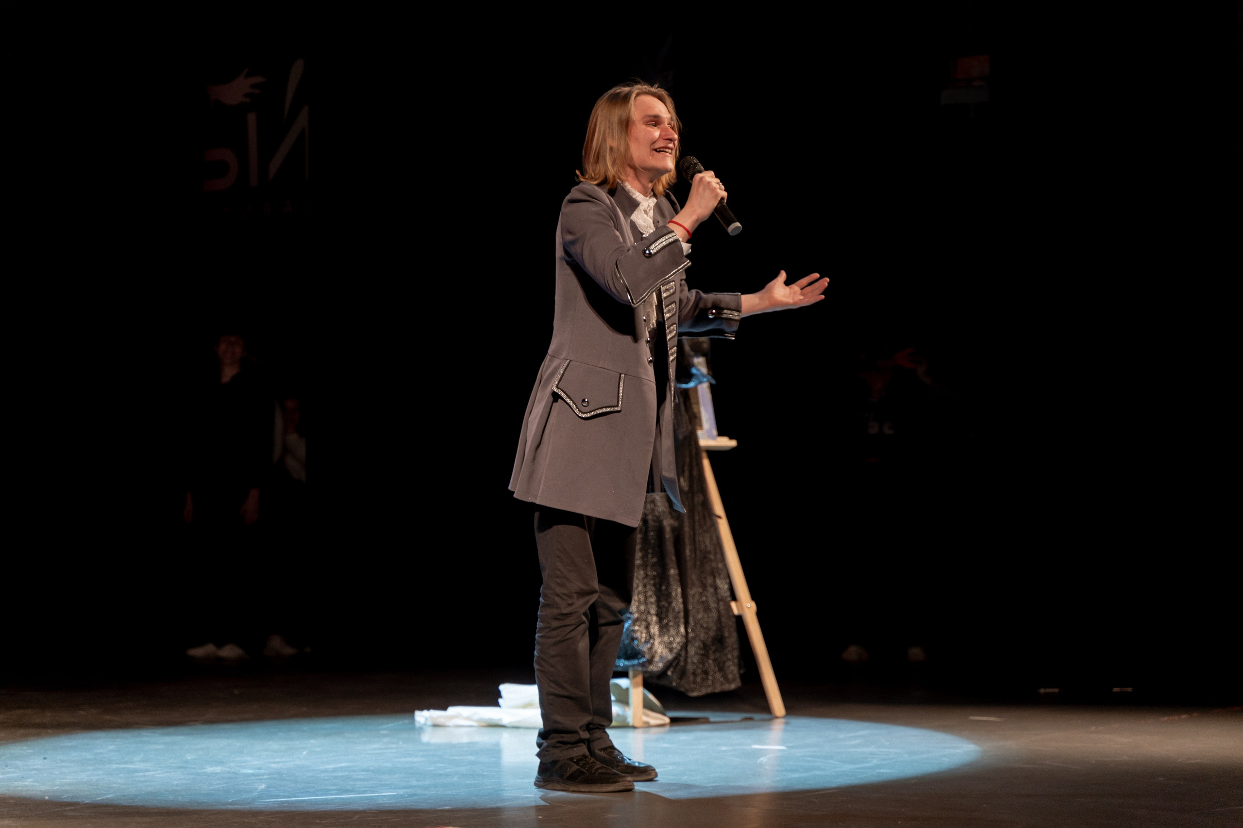 Фестиваль Студенческая весна 2025. Фотограф Надежда Погребняк | Рязань | Москва