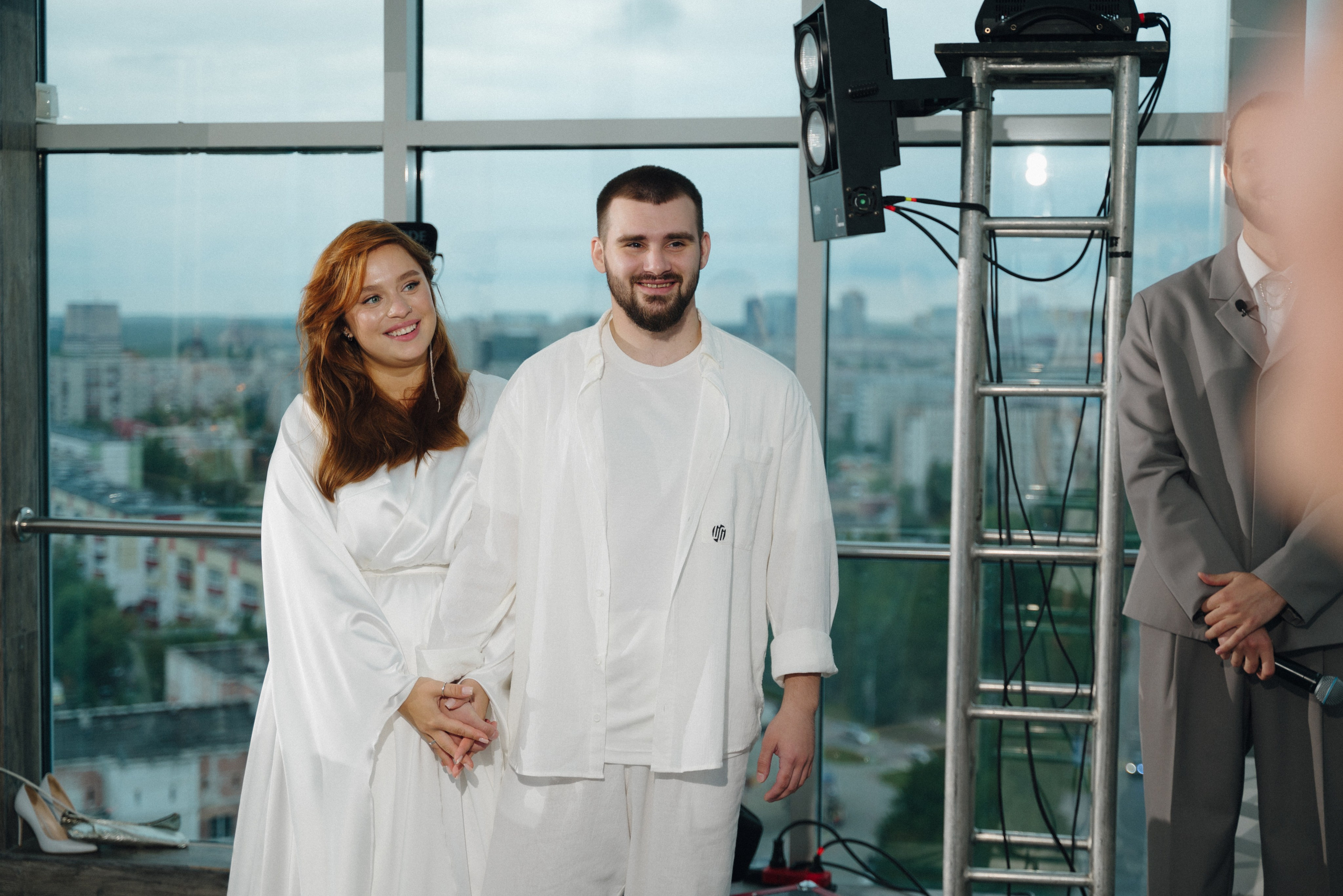 Полина и Кирилл. Репортажный и свадебный фотограф в Сургуте