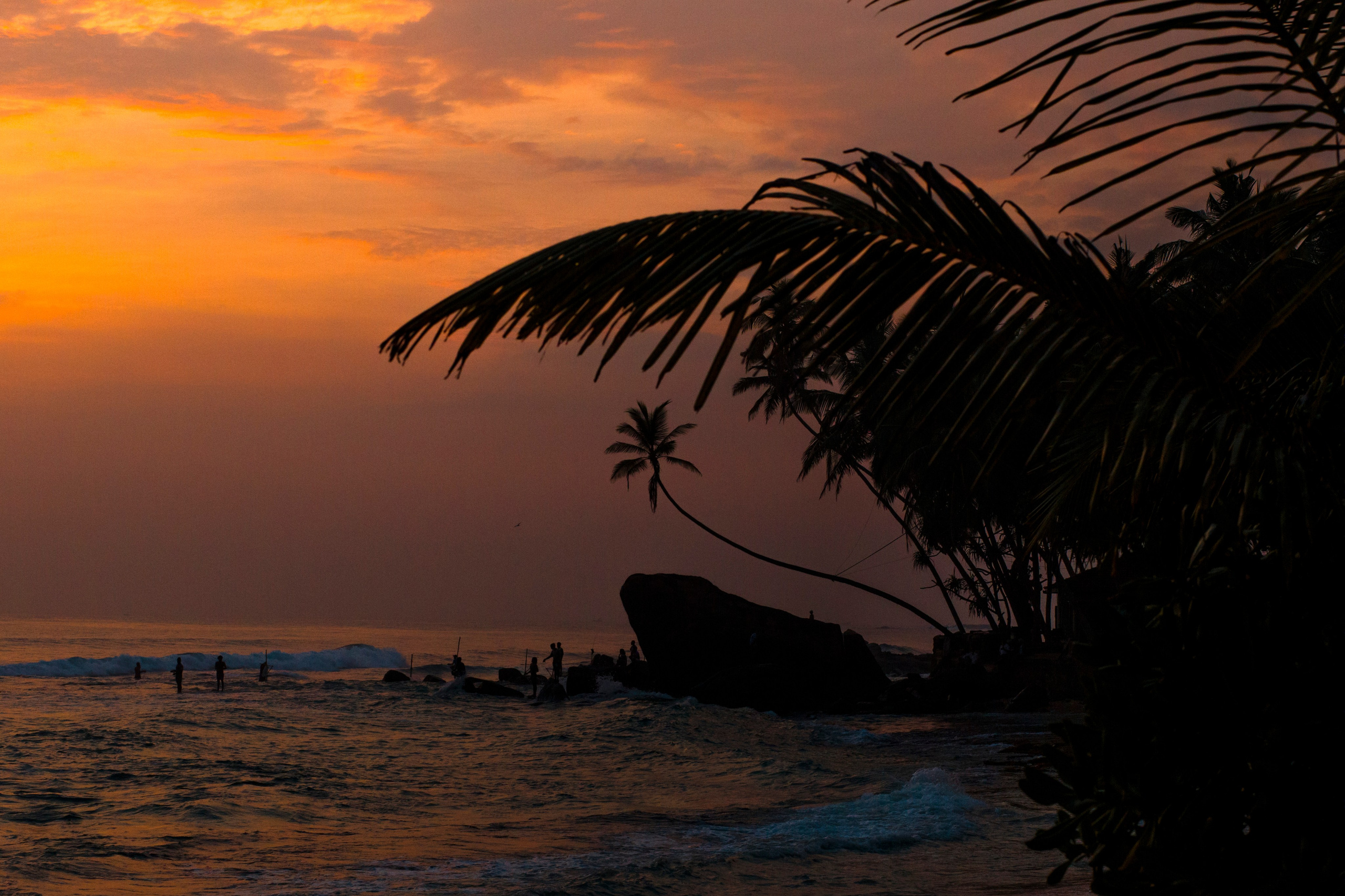 Sri Lanka. Art Photographer