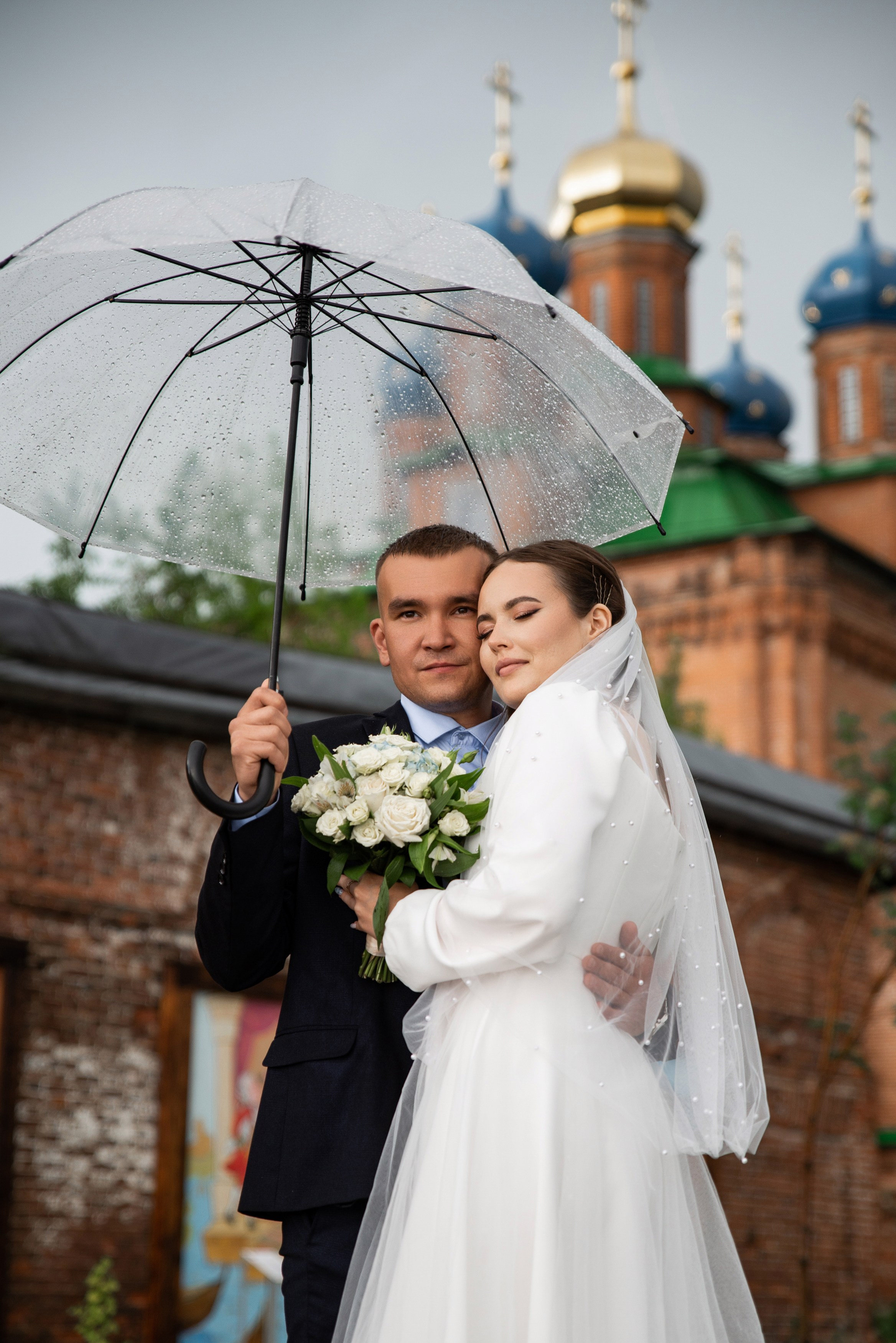 Свадьба Николая и Марины. Свадебный, семейный, репортажный фотограф в Перми и крае Таня Белая