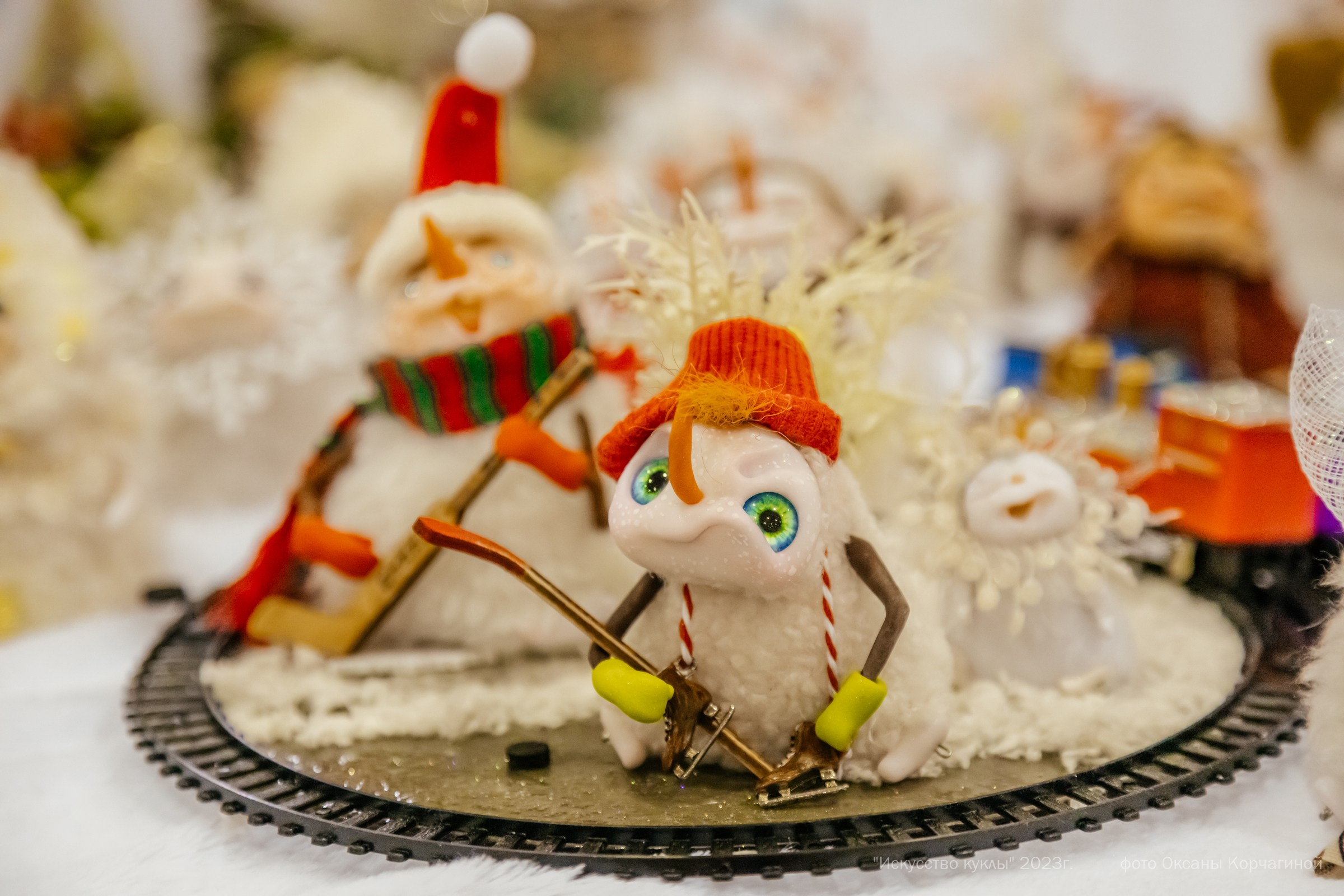 ИСКУССТВО КУКЛЫ. Фотограф в Красноярске Оксана Корчагина