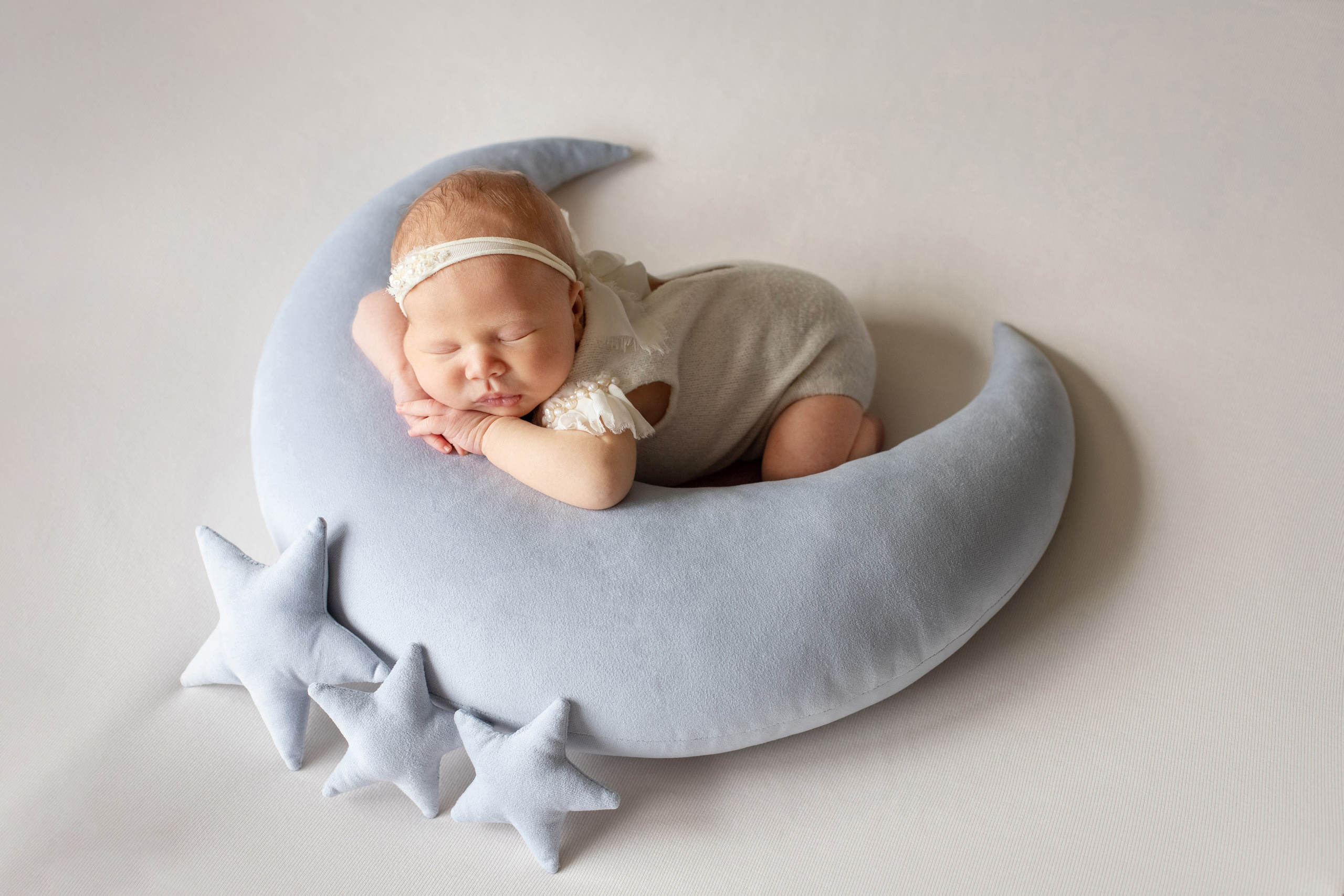 Newborn. Фотограф новорожденных в Екатеринбурге Татьяна Продан