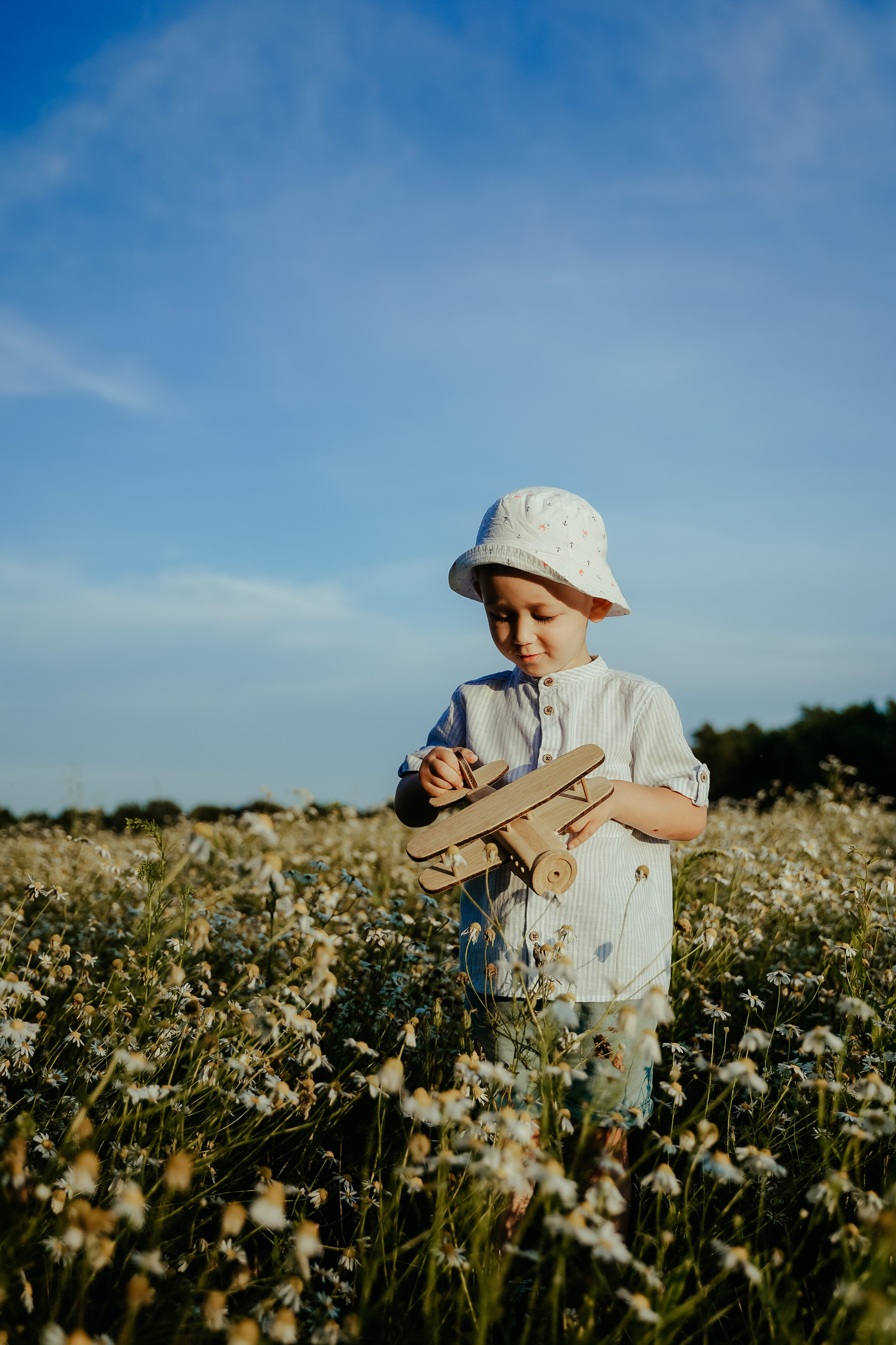 Аделина и семья