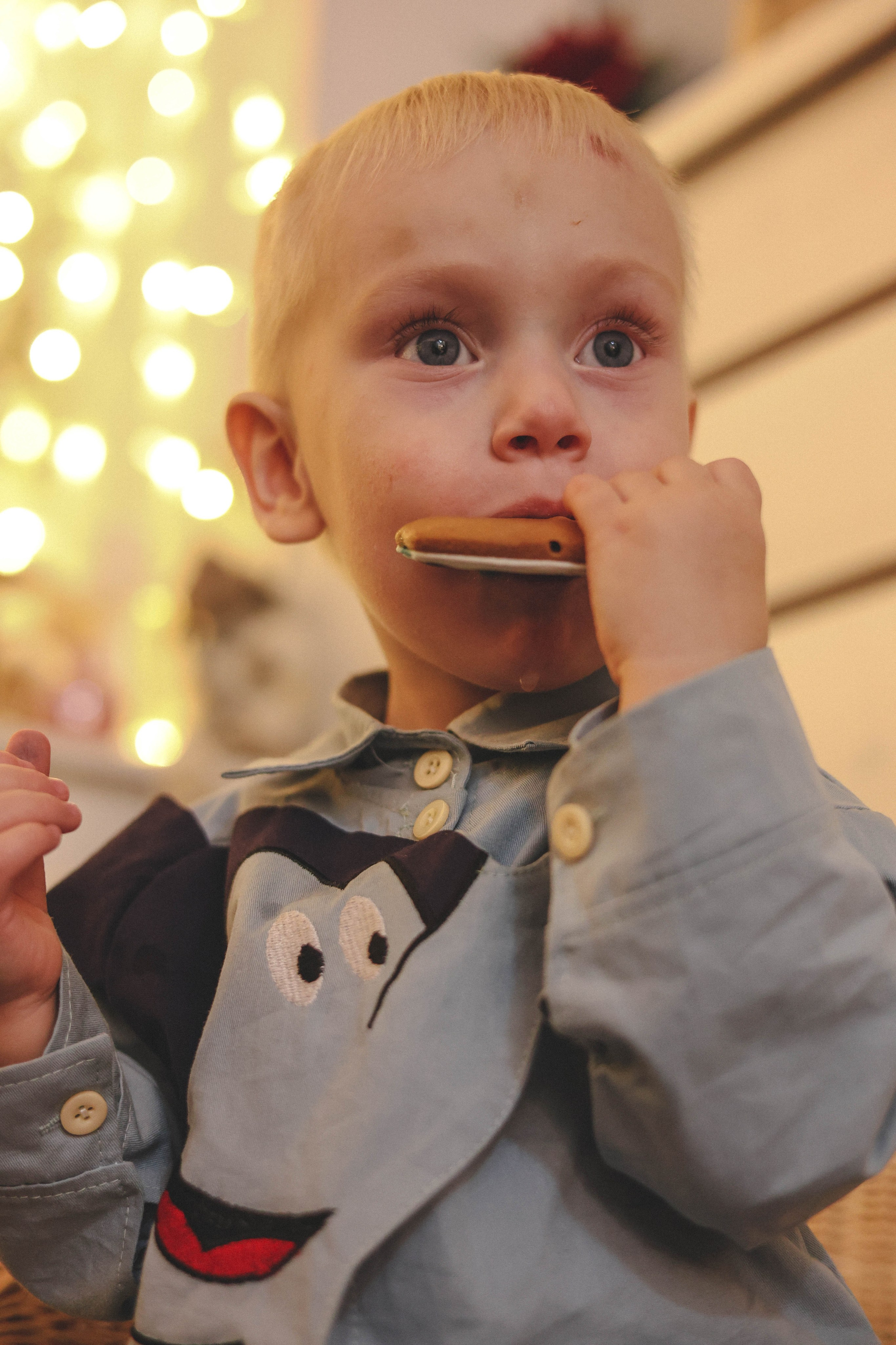 Новогодняя история «Мария и ее семья». Фотограф в Москве Анастасия Калинина