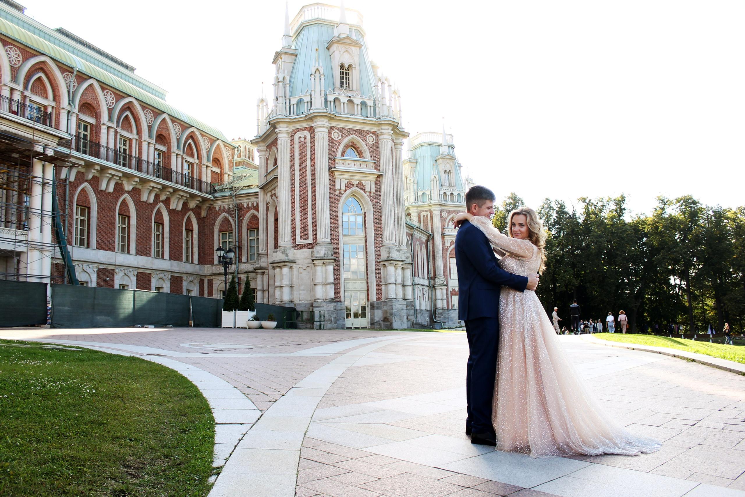 Ирина&Александр. Фотограф в Москве Анастасия Калинина