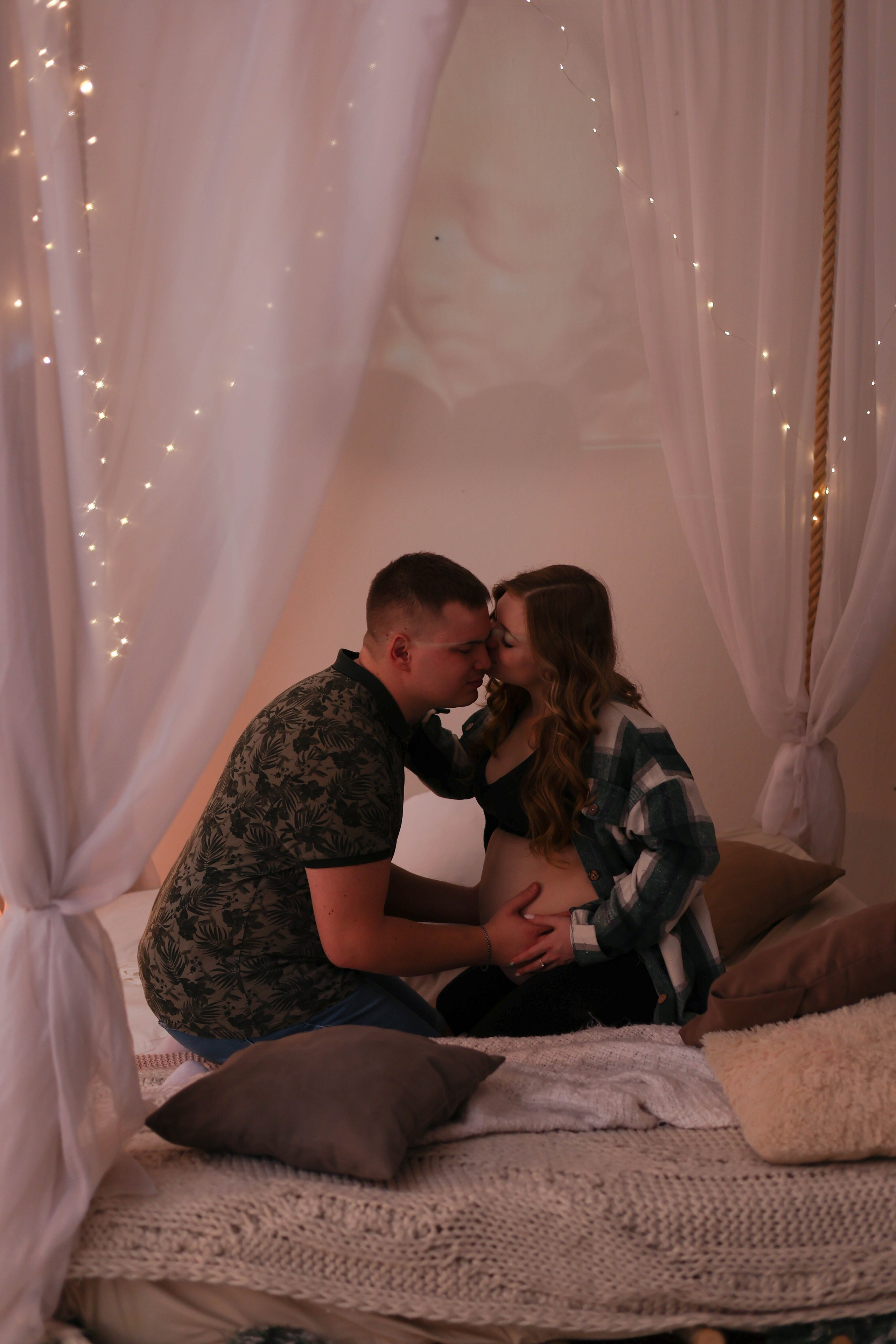 Евгения&Иван. Фотограф в Москве Анастасия Калинина