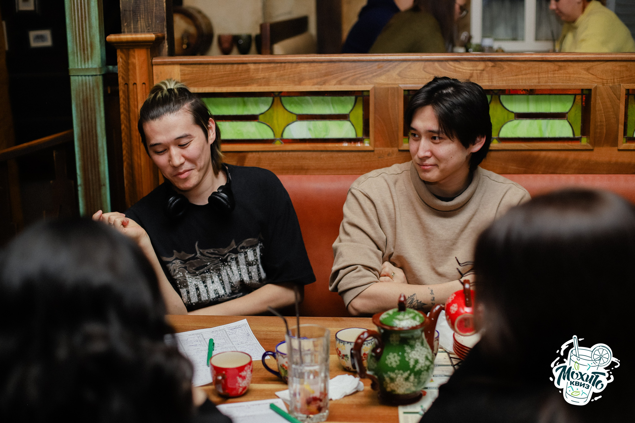 21.01 Мохито Квиз — K-POP. Фотограф в Алматы и Москве Даша Пушкина