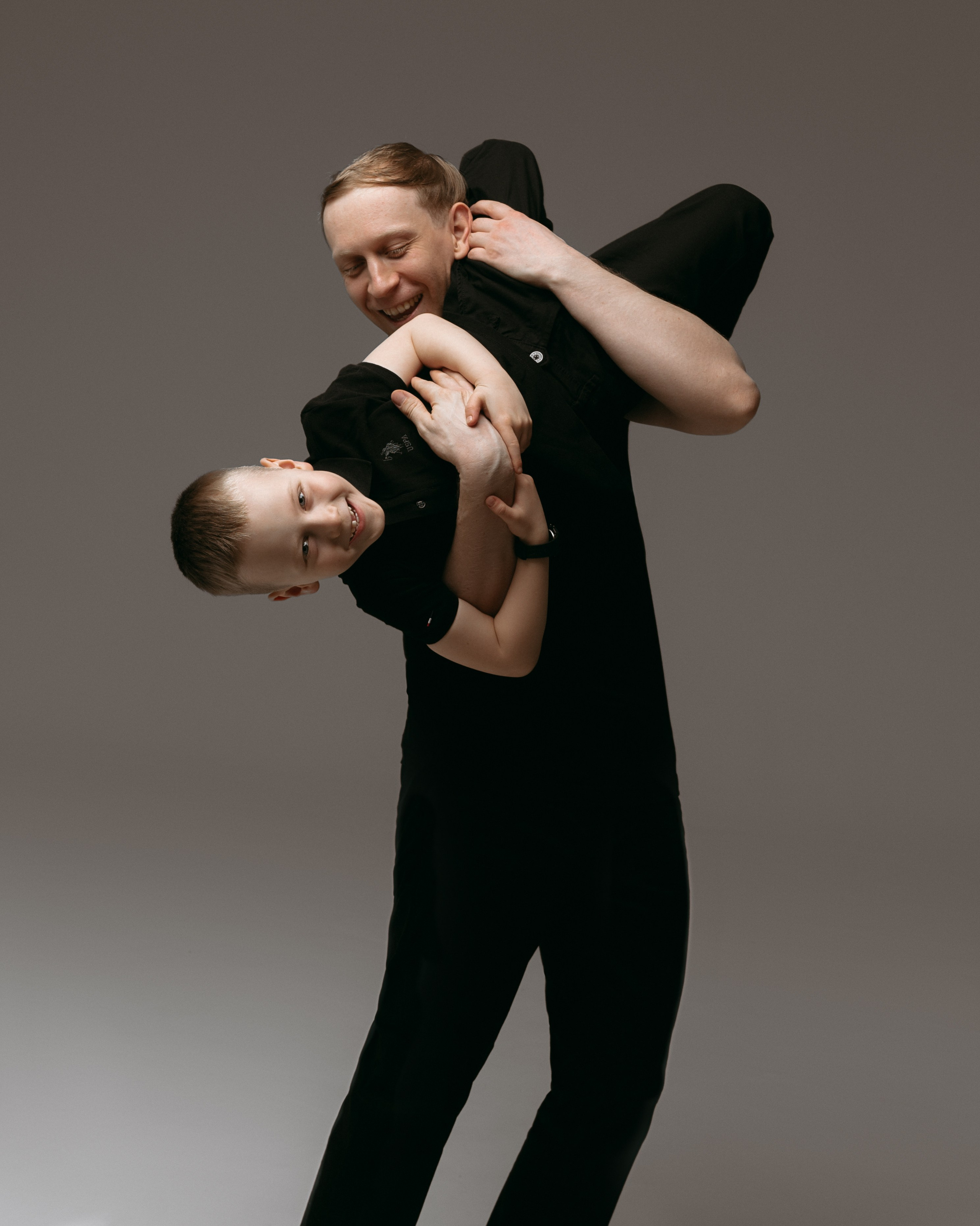 Коля, Аня, Костя. Фотограф Екатеринбург | Оля Макарова