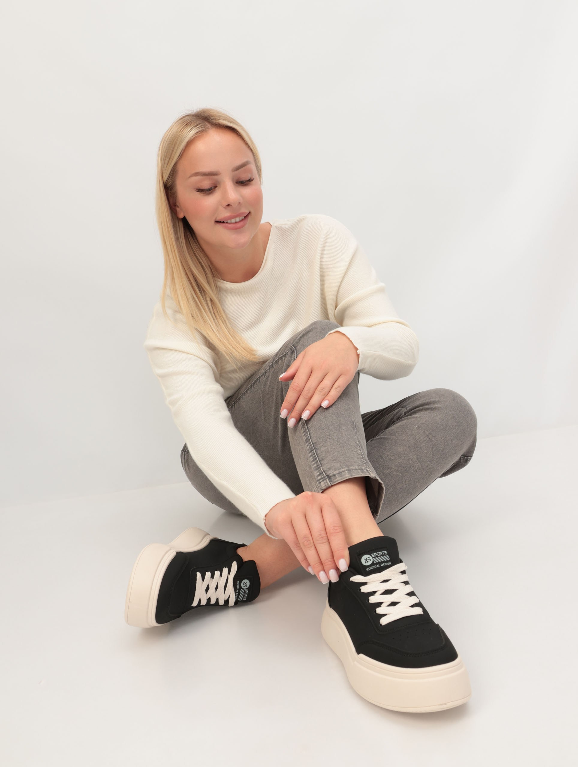 Фотоальбом с модельными съёмками (Алина)