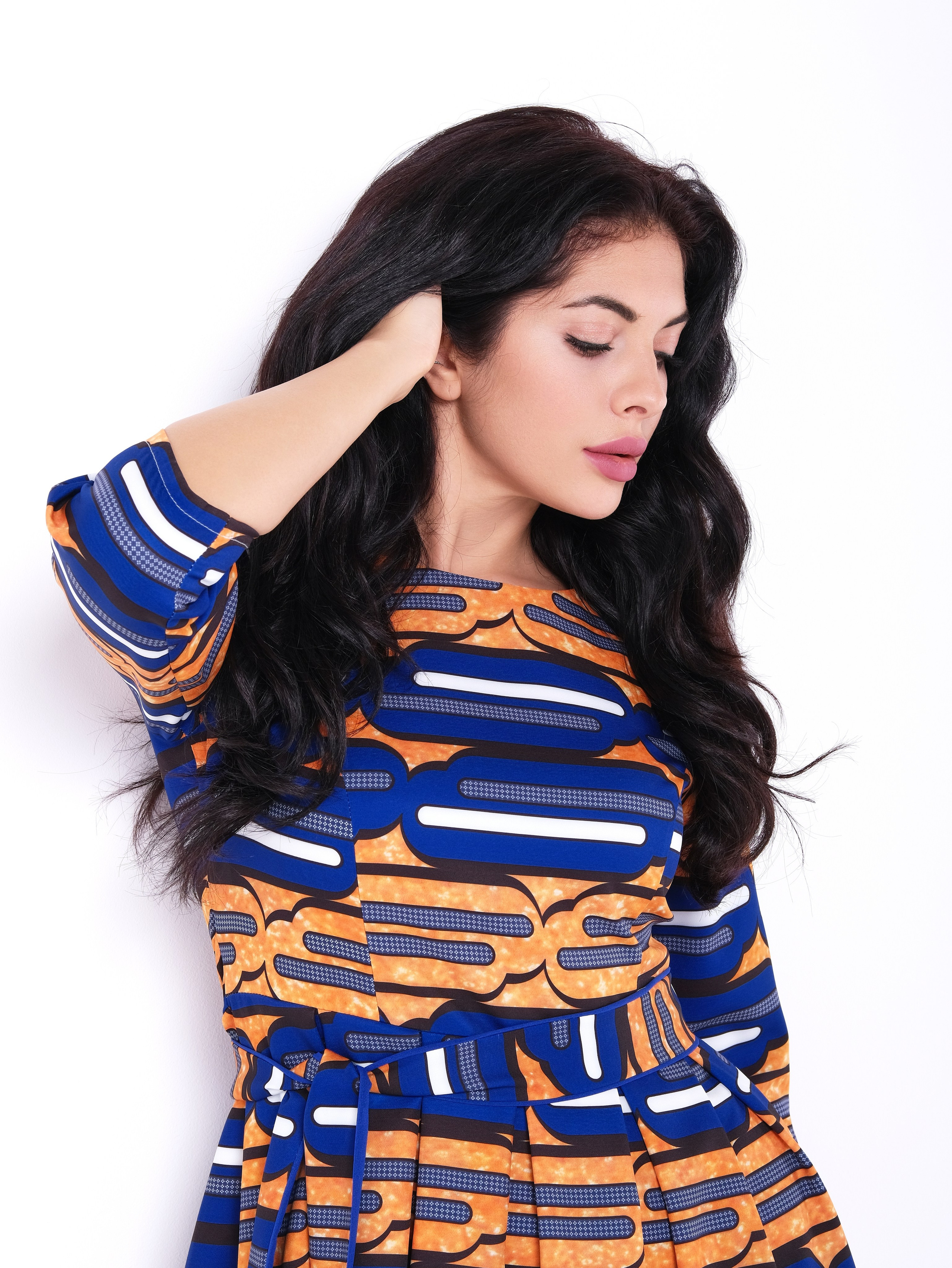 Фотоальбом с модельными съёмками (Часть 2)