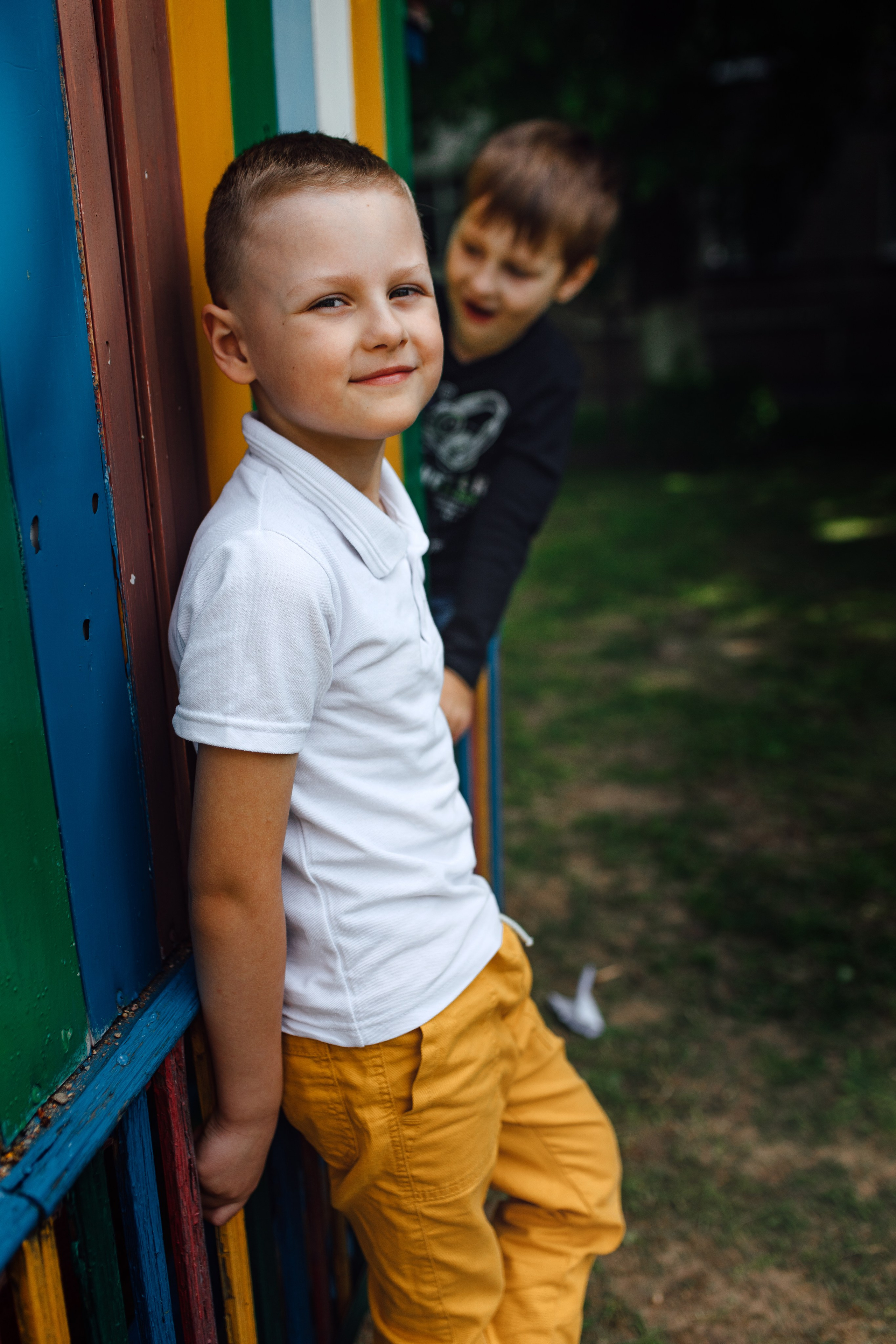 Выпускной в детском саду 2024