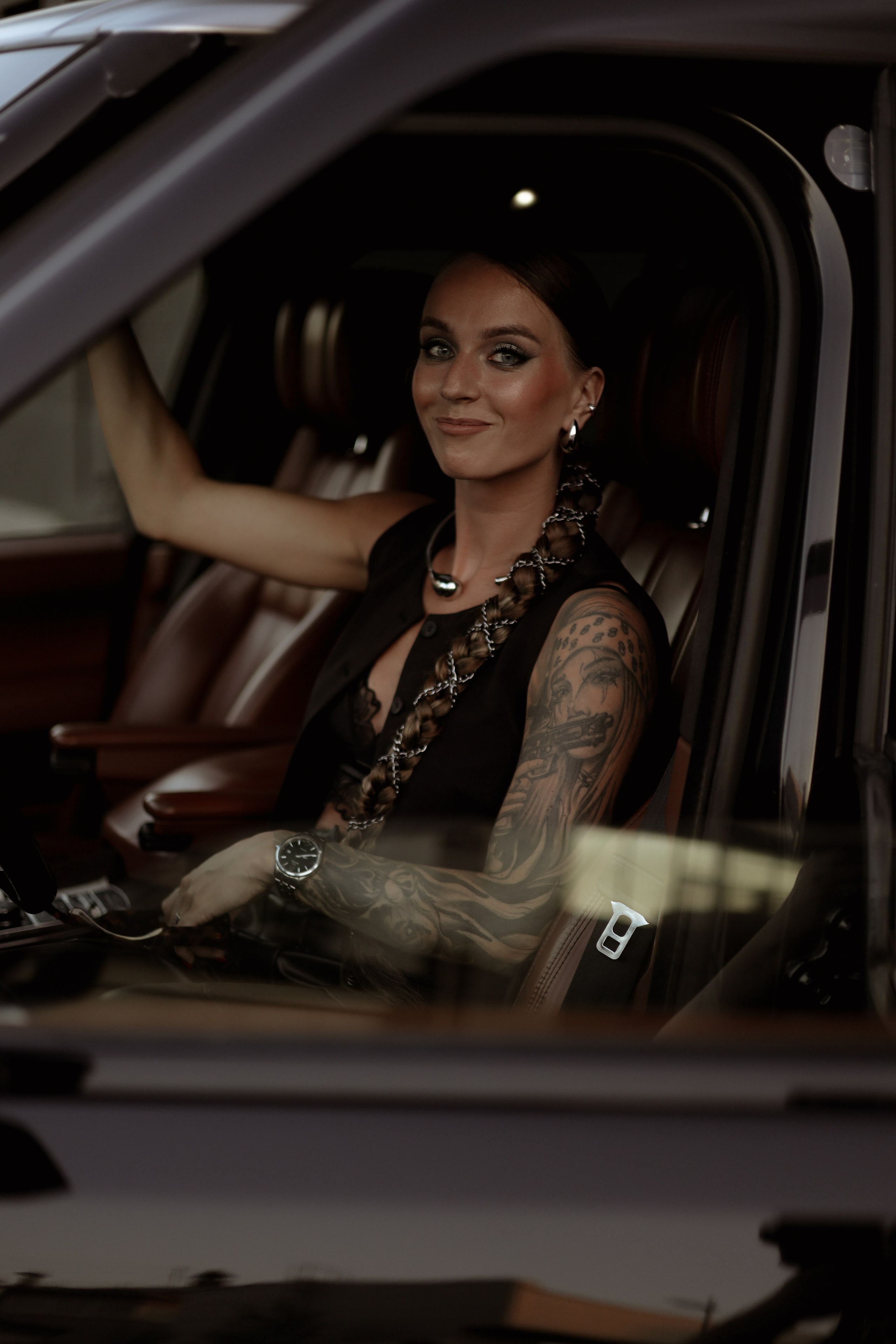 Maria. Photographer Tatiana Ivanova in Yaroslavl