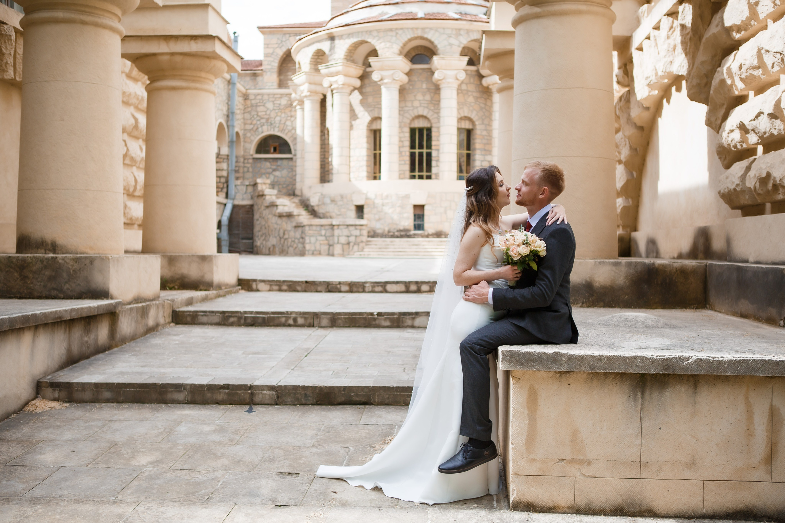 Свадебный фотограф и свадебные фото в Пятигорске