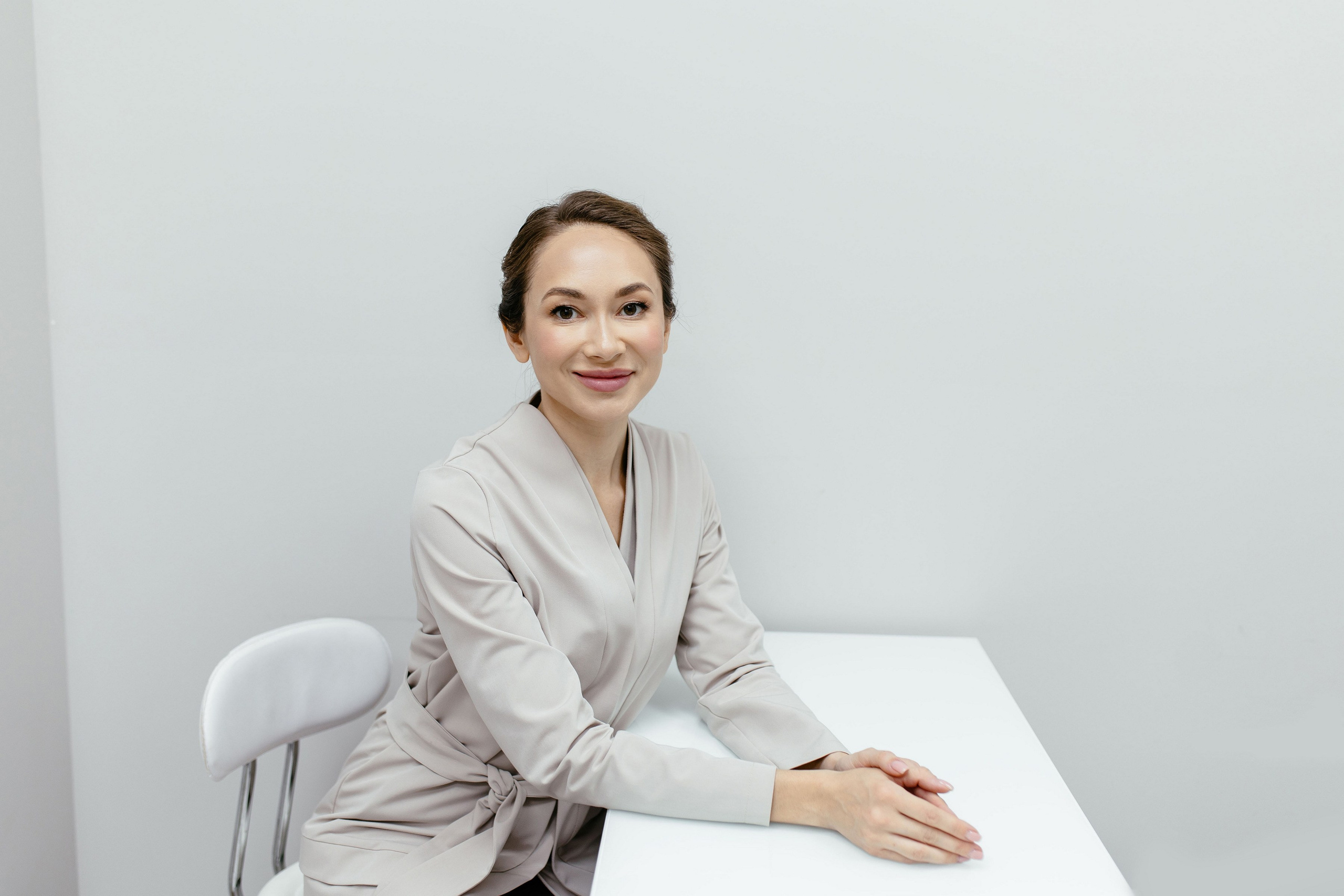 Татьяна, косметолог. Свадебный и семейный фотограф Екатерина Иванова