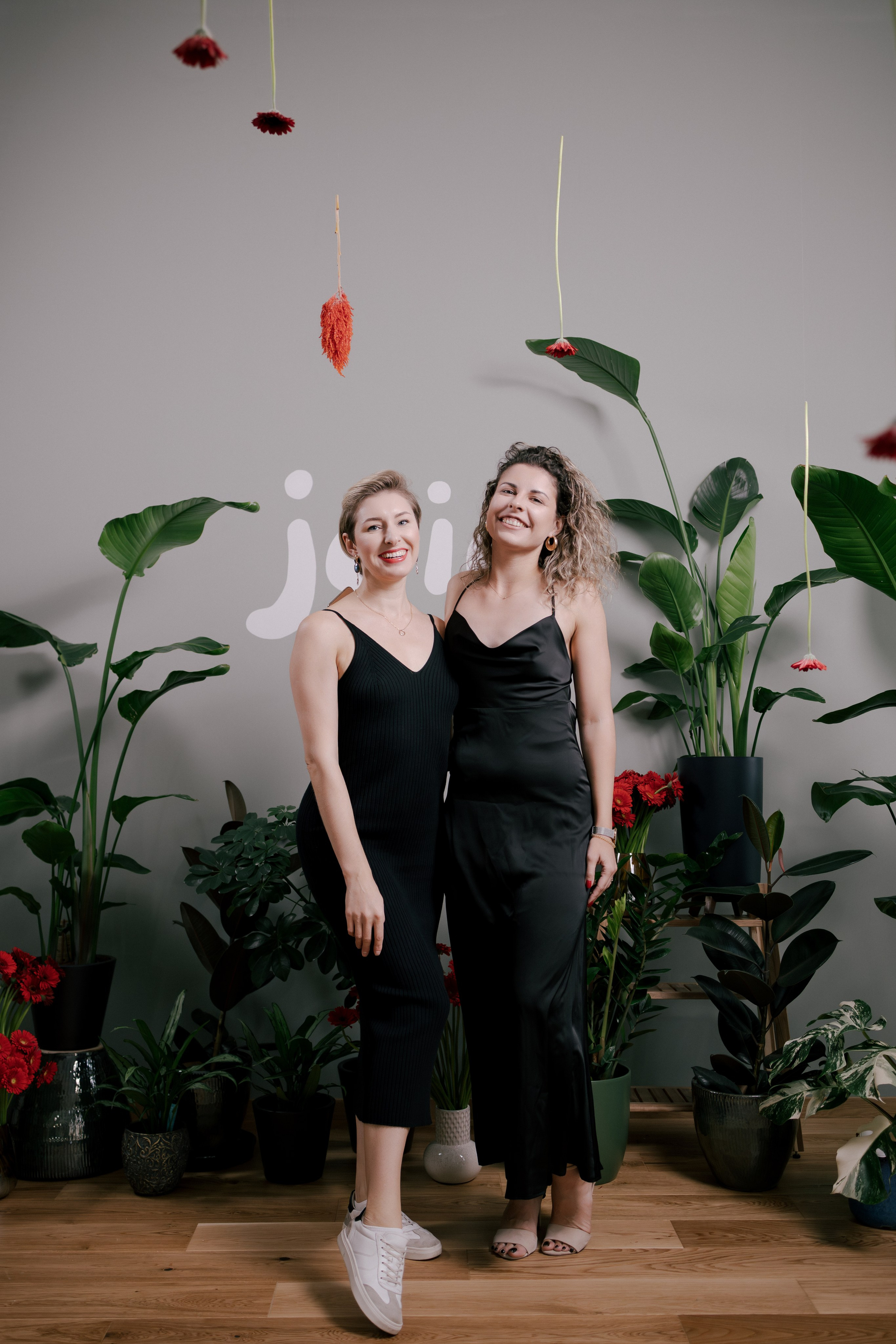 JOIA | Открытие студии пилатеса. Фотограф в Праге Александр Пивоваров