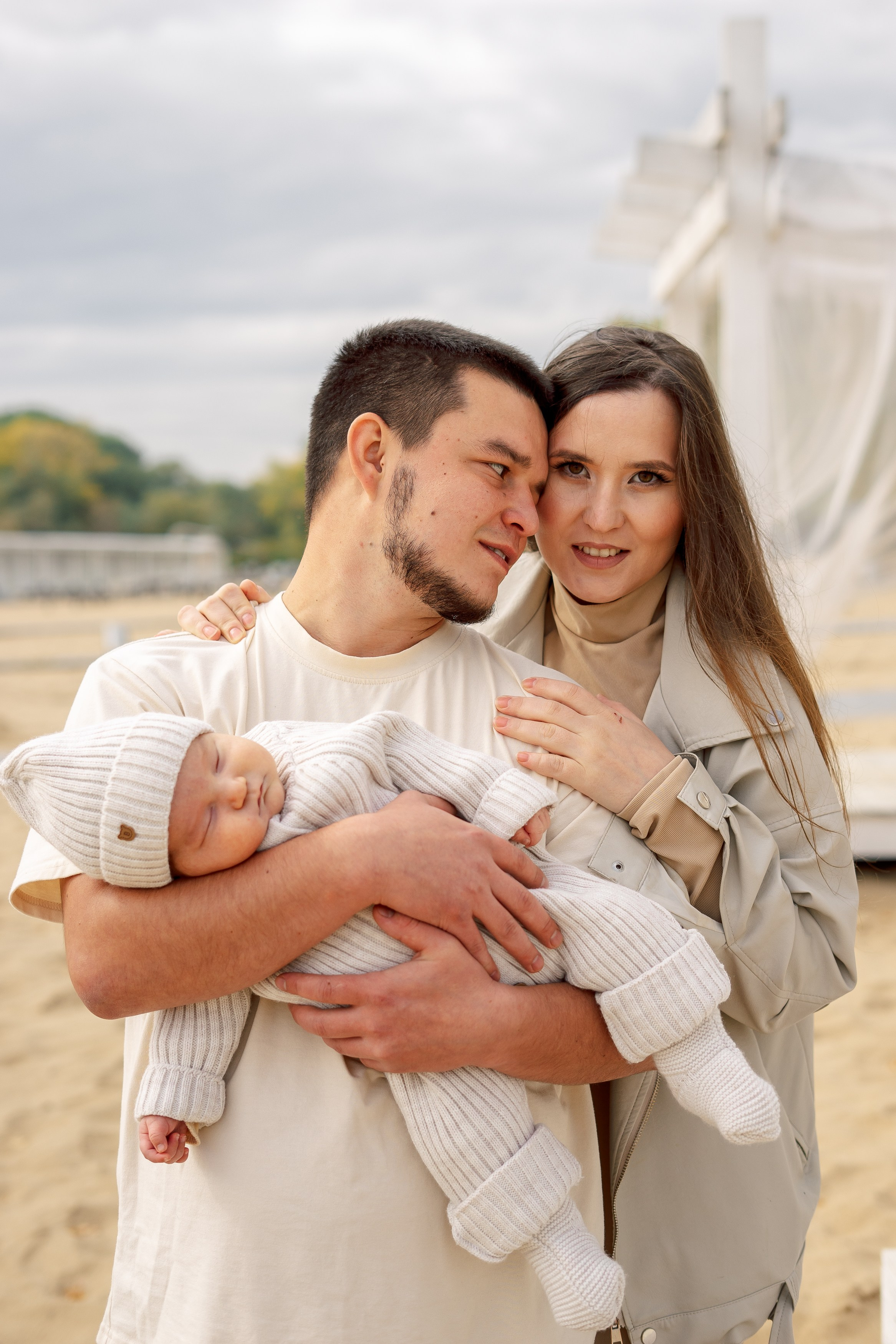 Время на пляже. Фотограф в Казани Алсу Багабиева