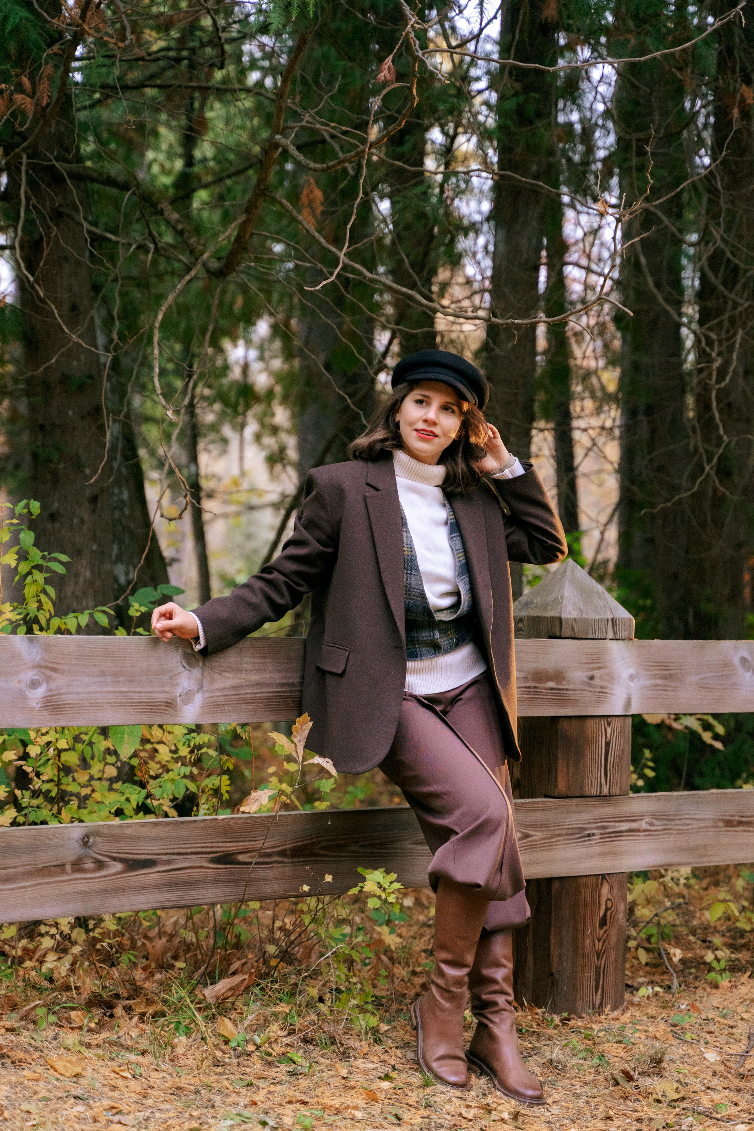 Прогулка в Дендрарии. Фотограф в Казани Алсу Багабиева