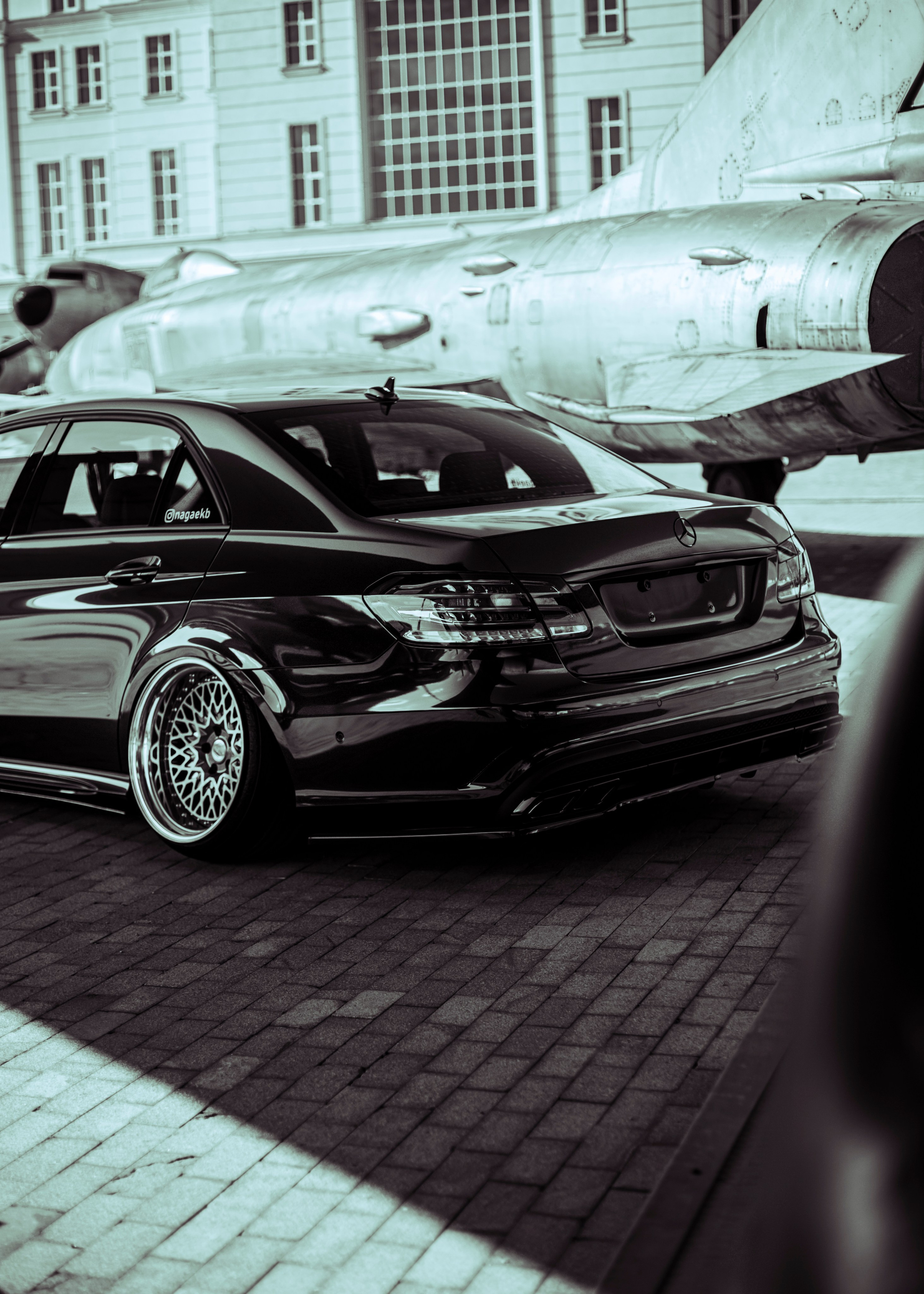 B&W GERMAN. Автомобильный фотограф в Екатеринбурге Сергей Эндерс