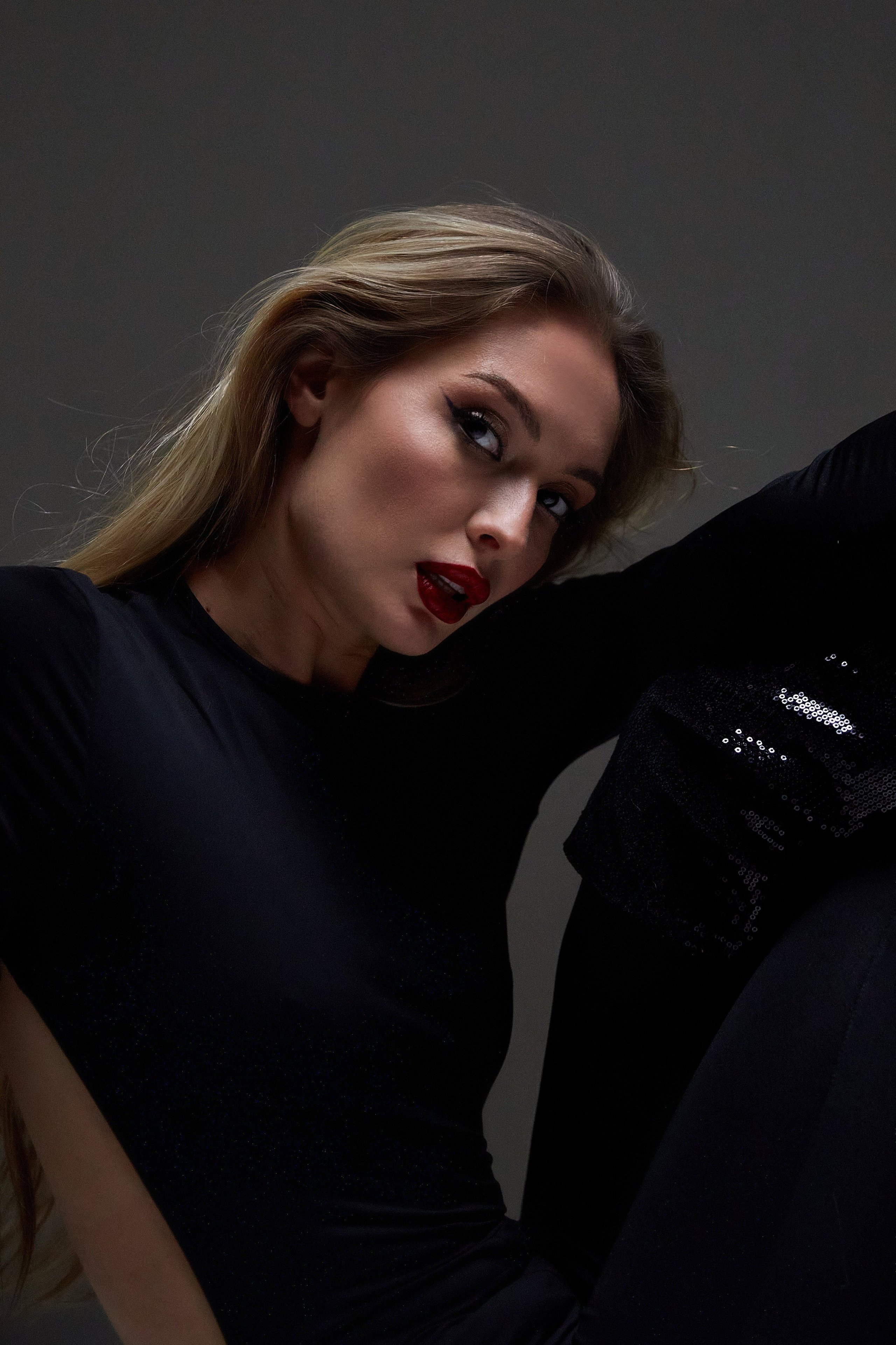 Лера. Фотограф Александр Казин