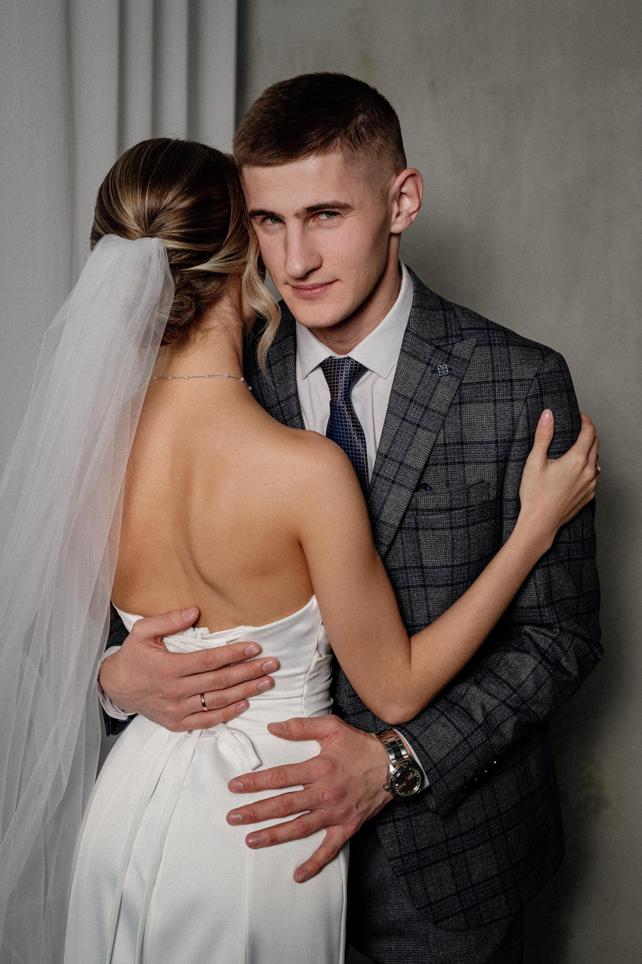 Wedding Day. Фотограф Алёна Евграфова