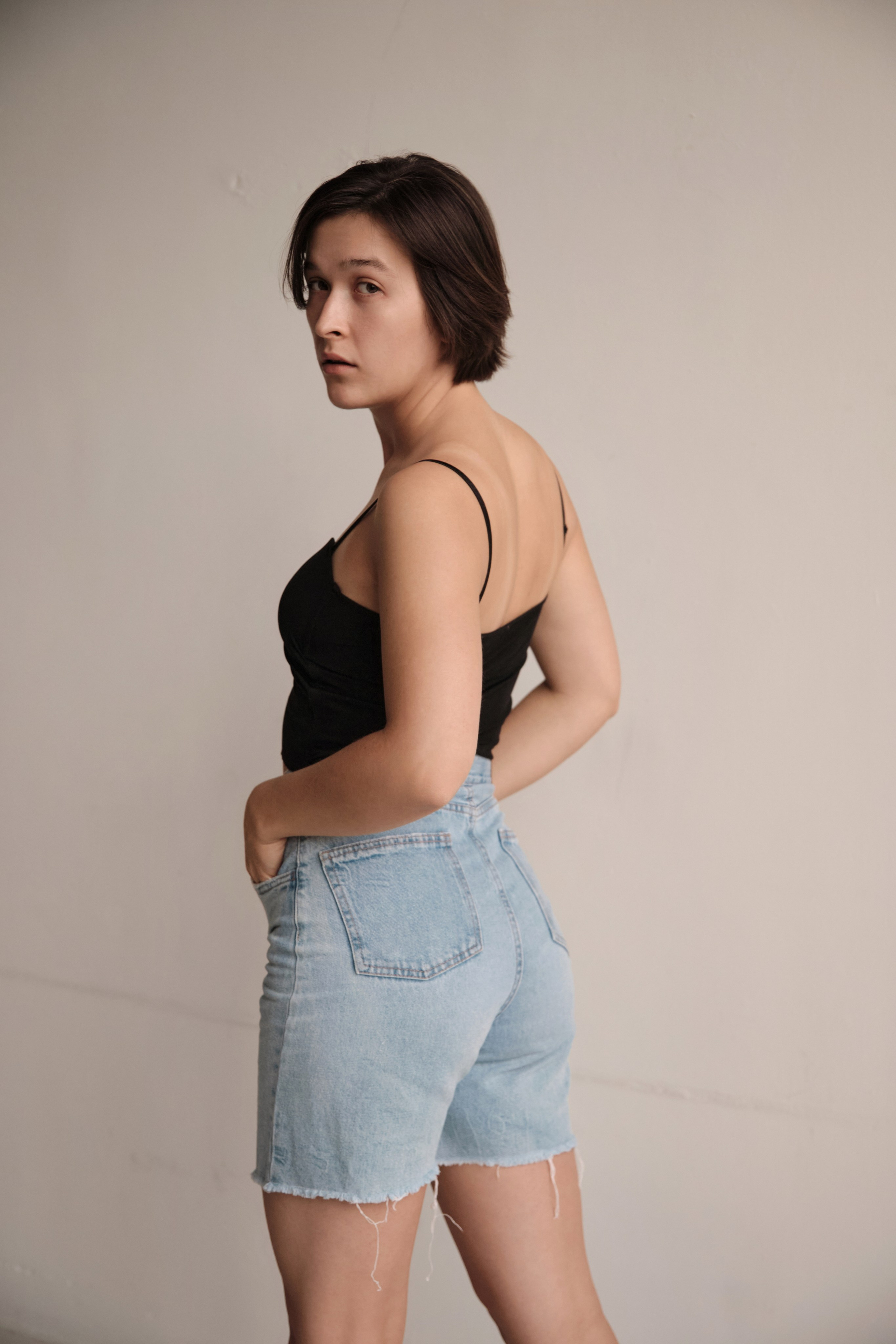 Ольга. Фотограф в Москве Михаил Елизарьев