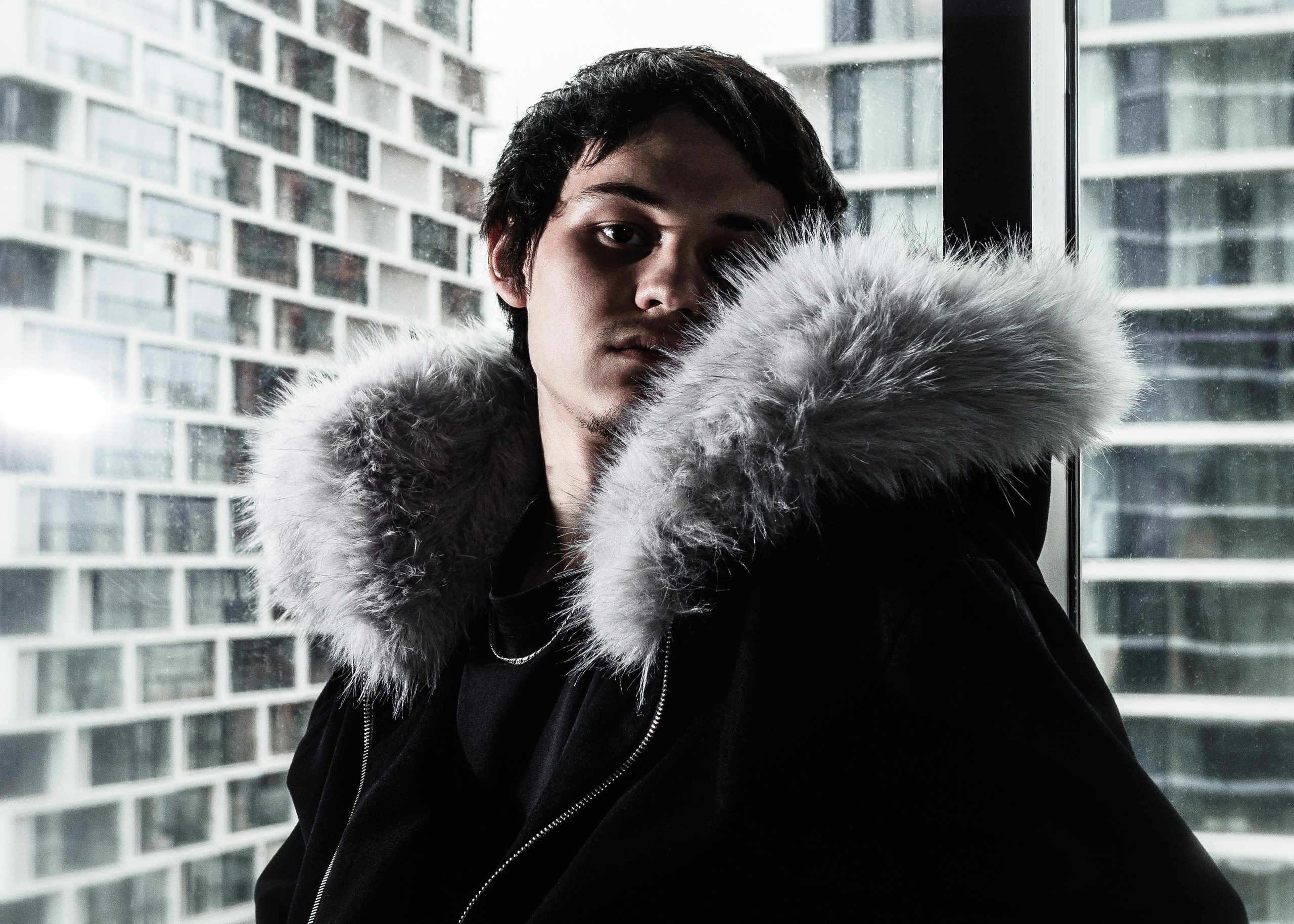 Портрет. Фотограф Андрей Голоднов | Самара