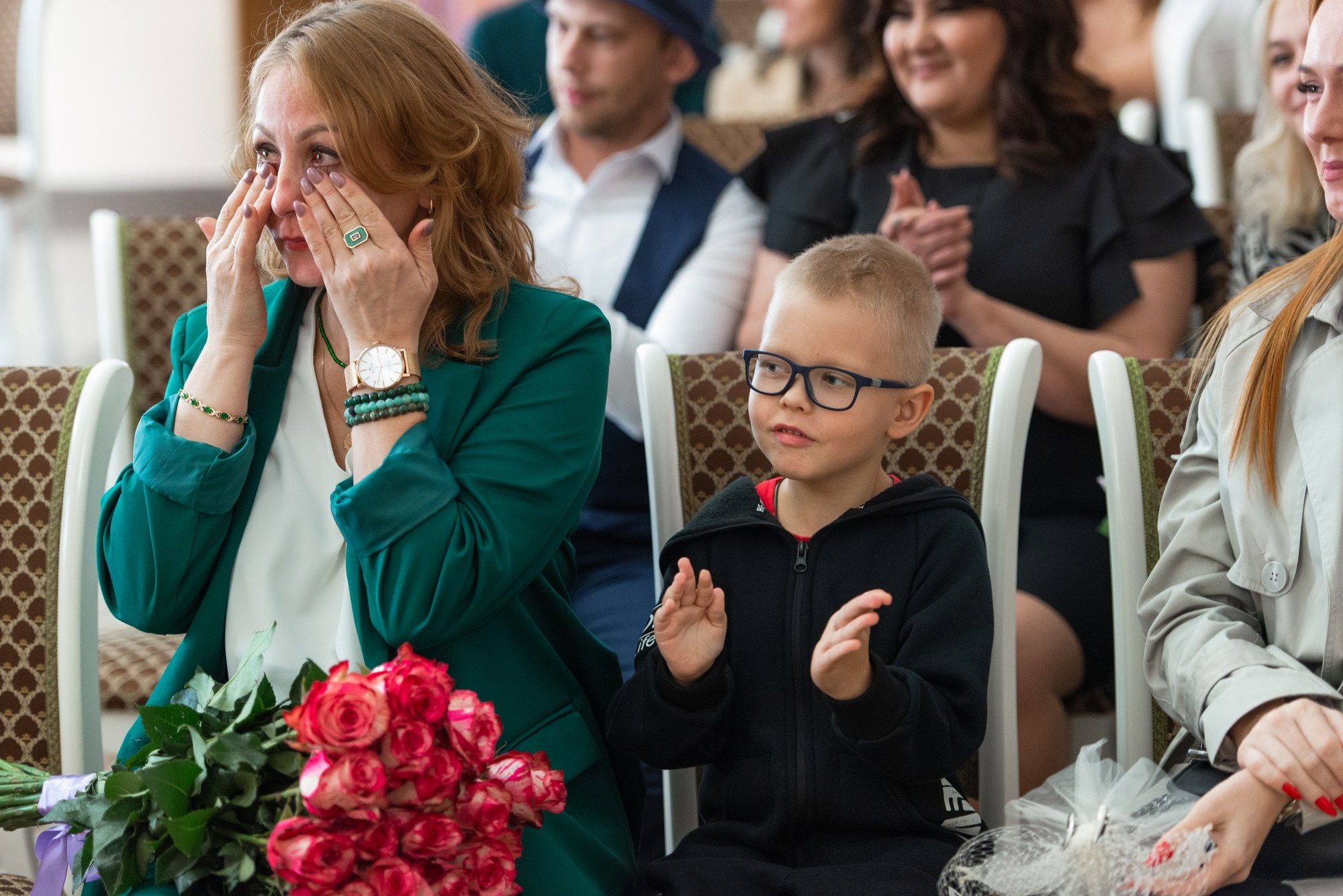 Марат и Римма. Эмоции. Свадебный и семейный фотограф в Омске Мормулев Михаил