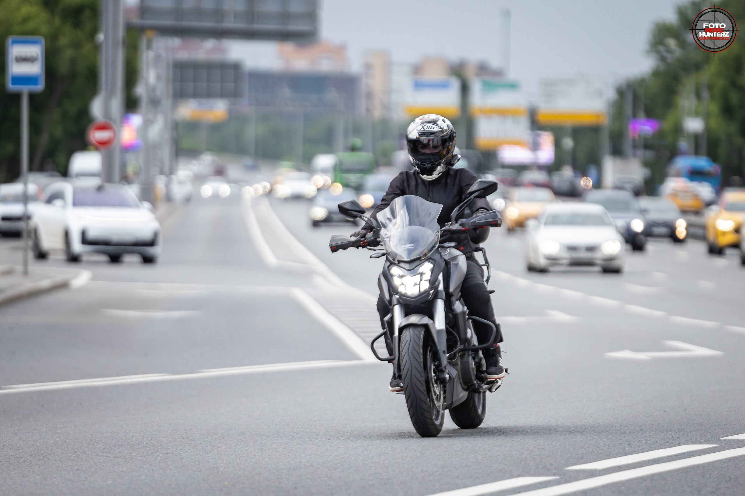 Анонс на Ленинградском ш. 15.06.2025. Фотограф Владимир Охрименко