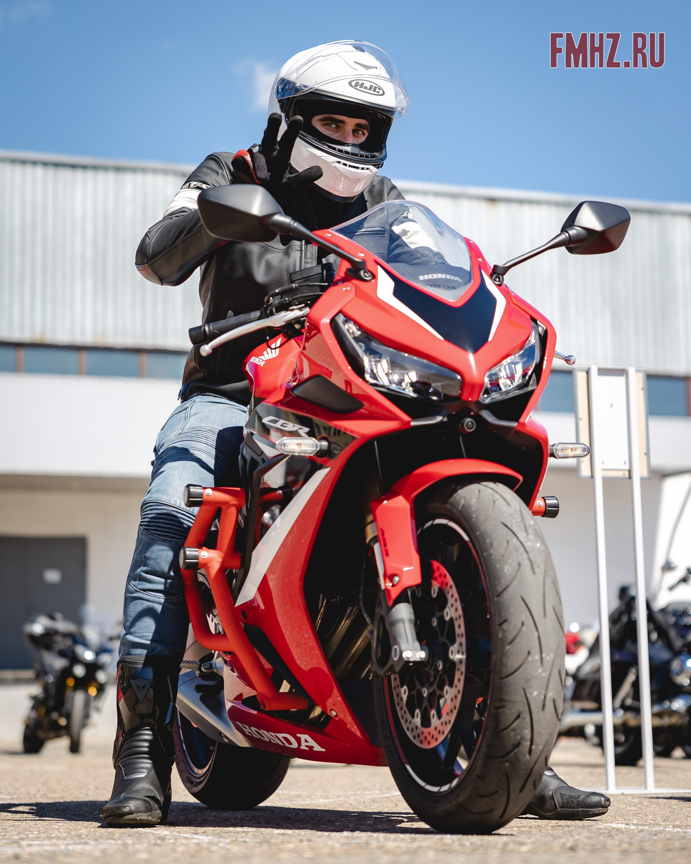 Открытие мотосезона «True Bankers» (18.05.2024). Фотограф Владимир Охрименко