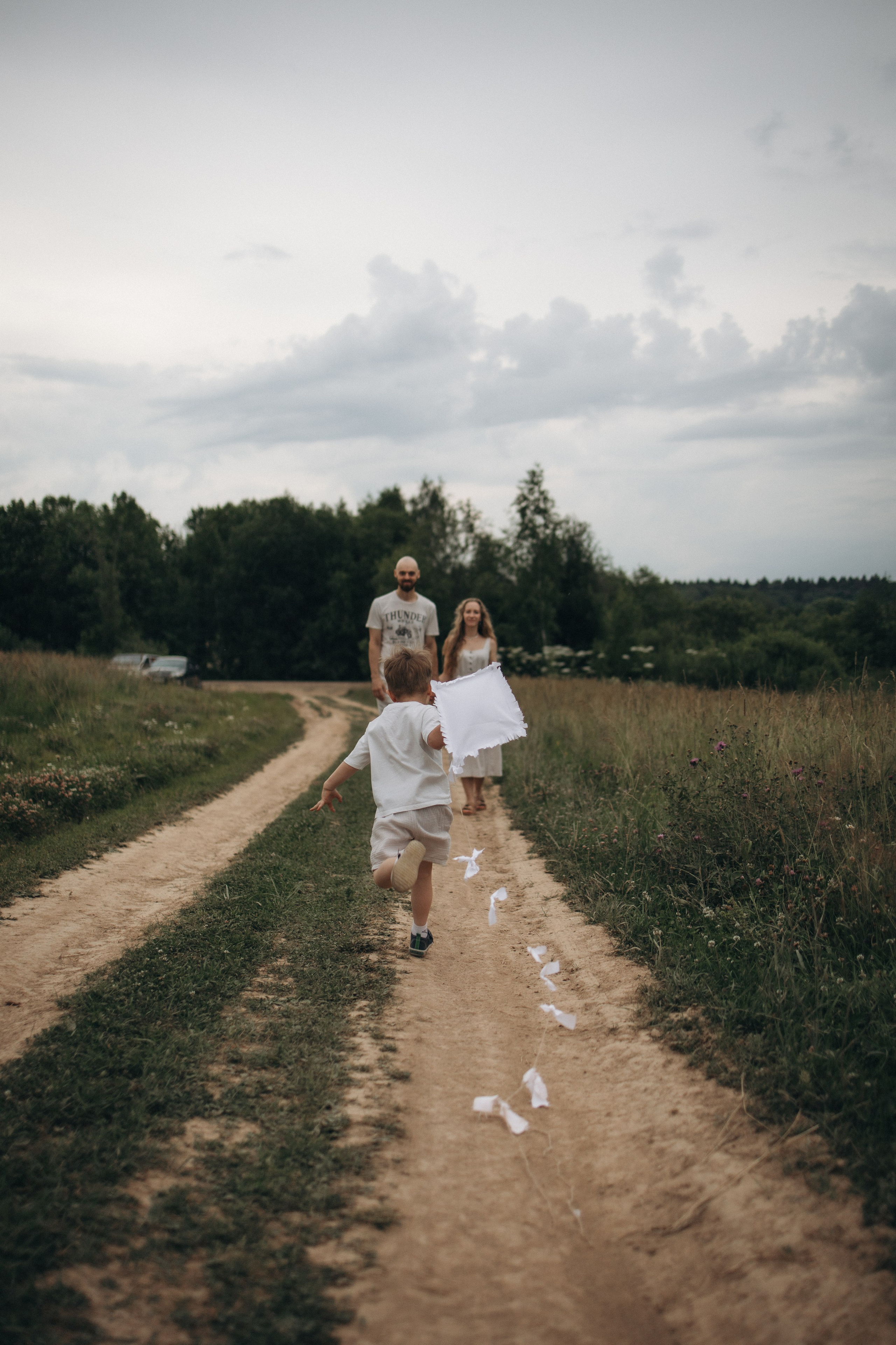 Семейные истории. Семейный фотограф Регина Чудо
