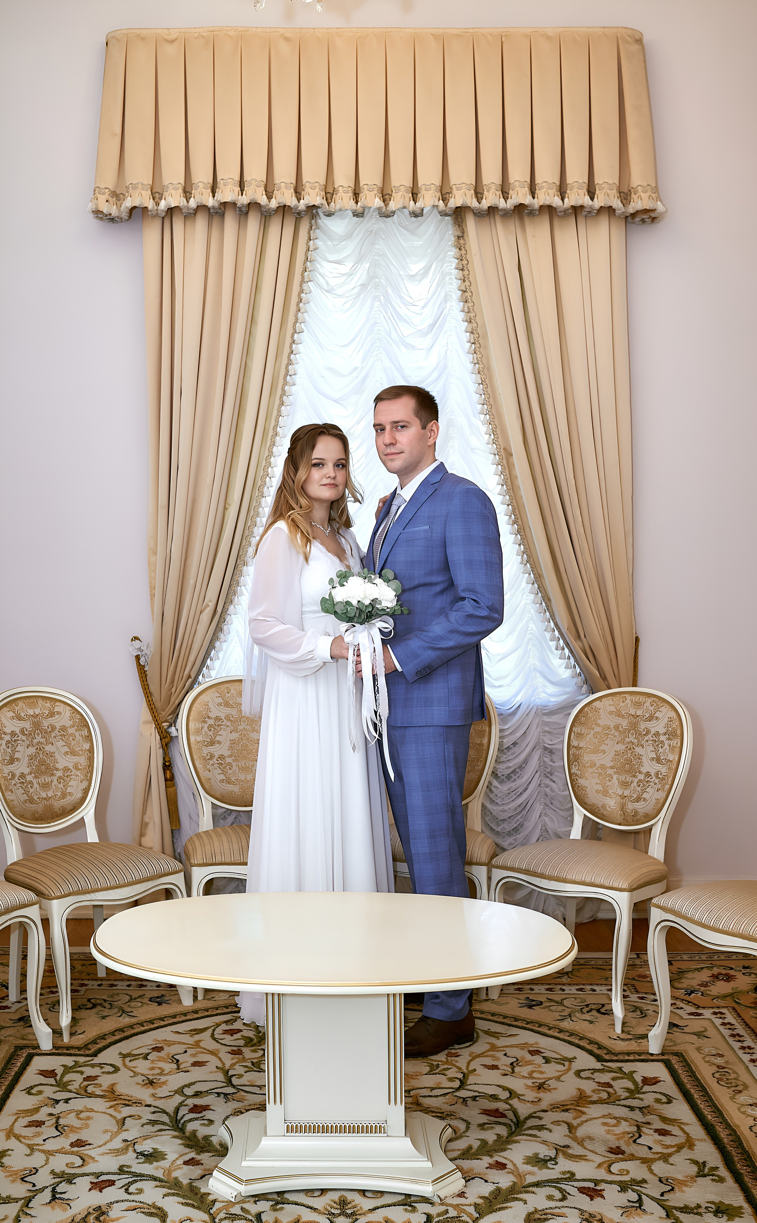 Кирилл и Алина | г. Пушкин. Свадебный фотограф в Санкт-Петербурге Славин Денис