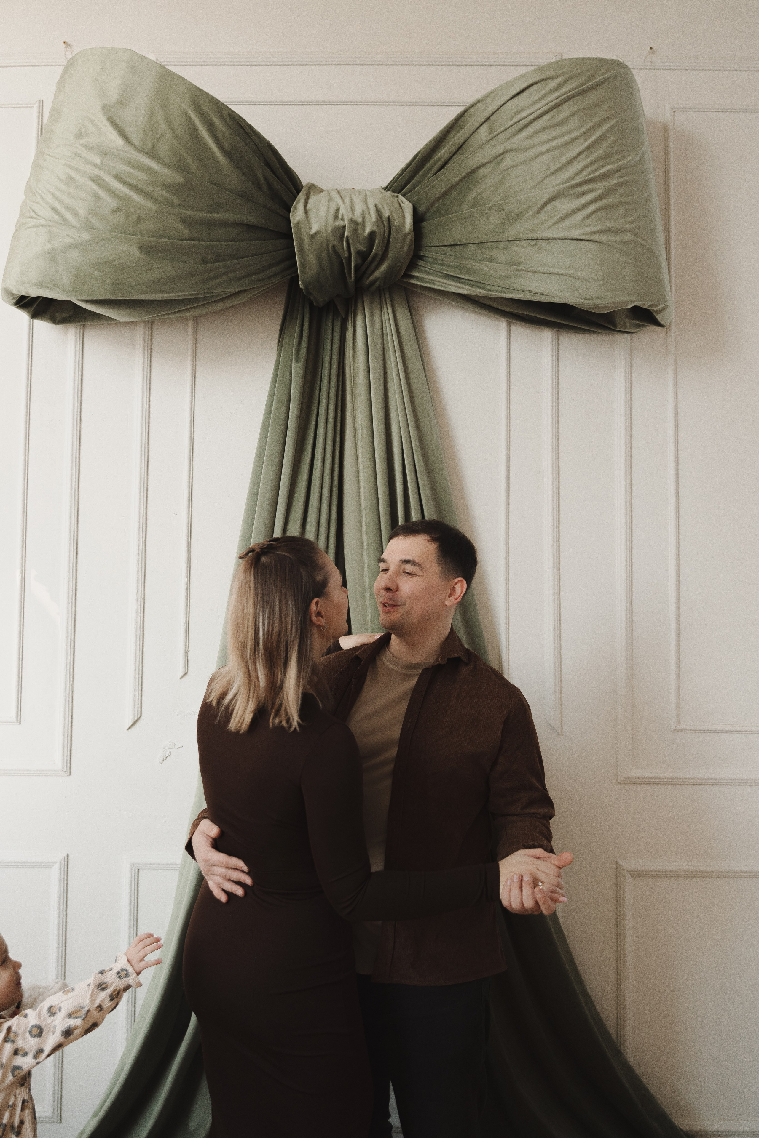 Эмилия & Света & Игорь. Фотограф в Самаре Юля Борщ