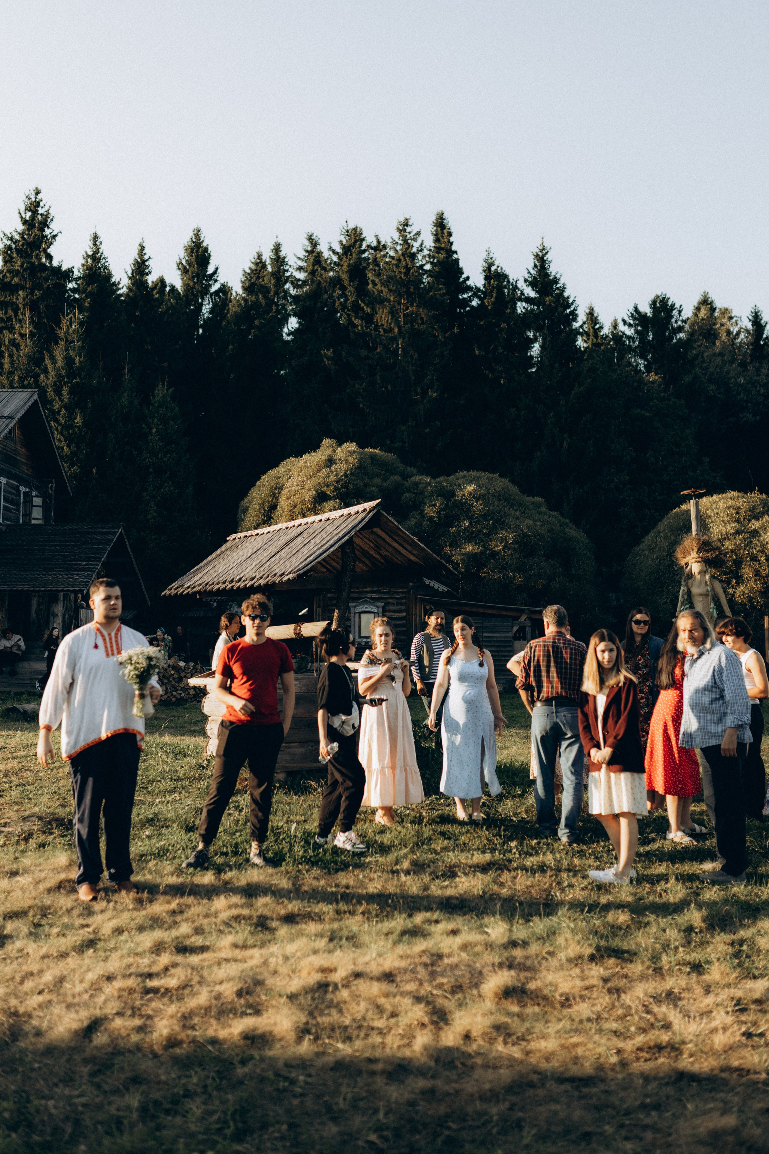Jannet — балалайка (бэкстейдж к клипу). Фотограф НОГИНСК, Москва, Анастасия Белая