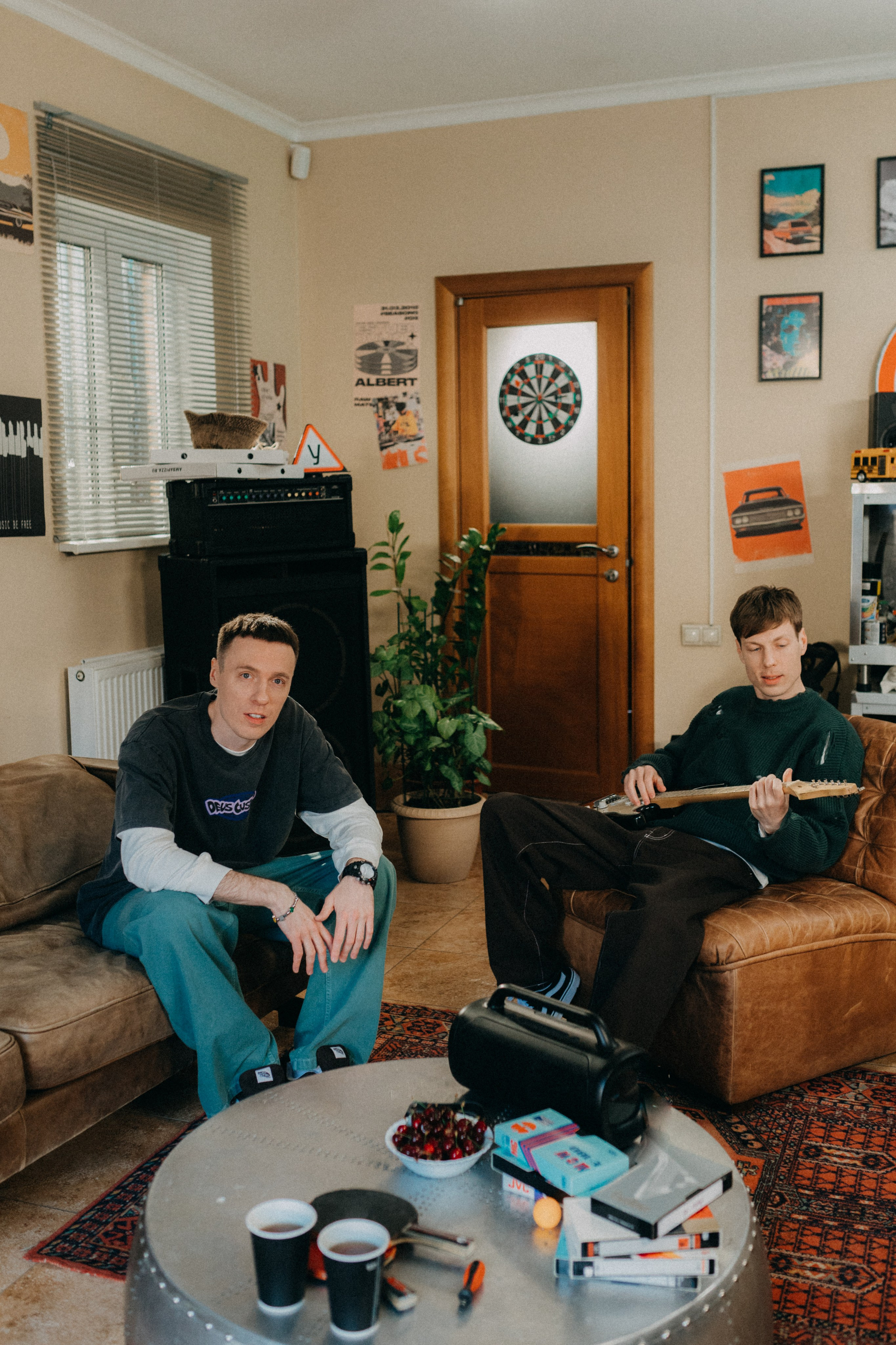 Dabro — вечерами (бэкстейдж). Фотограф НОГИНСК, Москва, Анастасия Белая