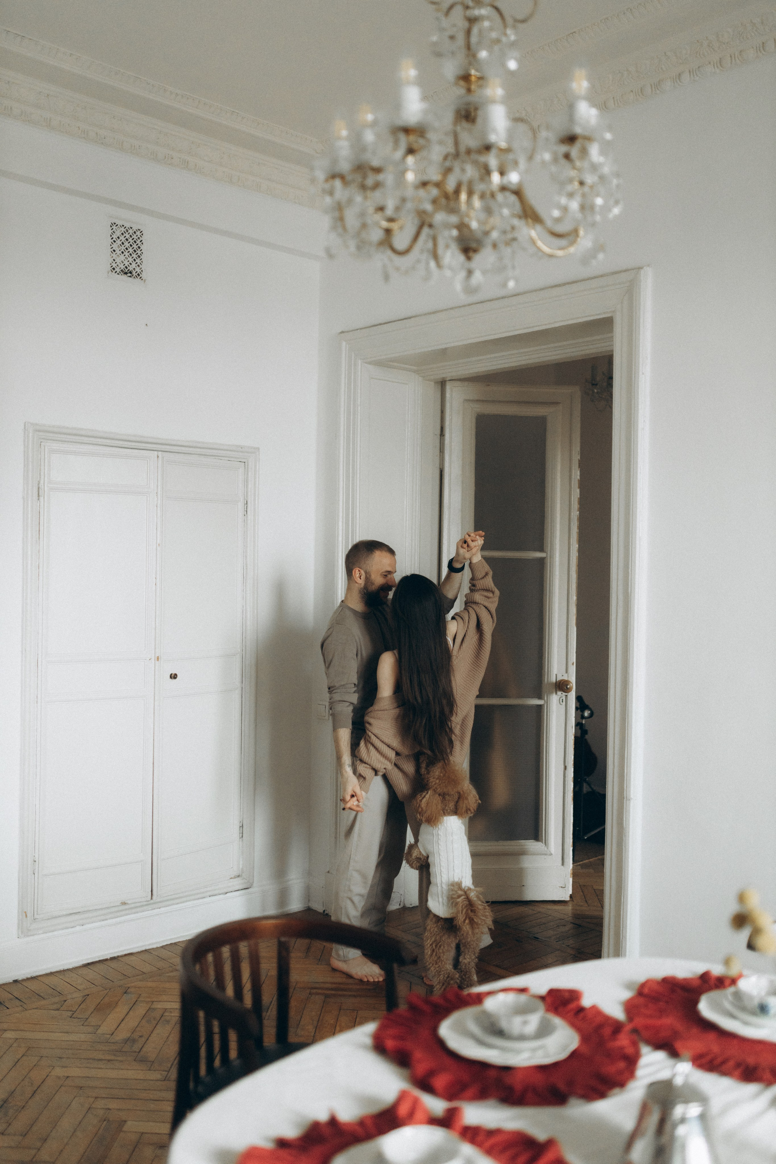 Маша, Ваня & Барни. Фотограф НОГИНСК, Москва, Анастасия Белая